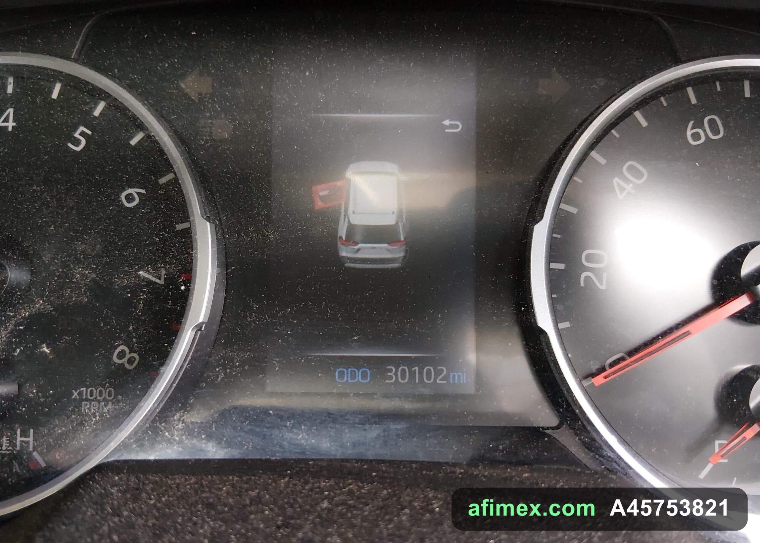 2022 Toyota RAV4 for sale in Mauritania - Ref A45753821, photo 7