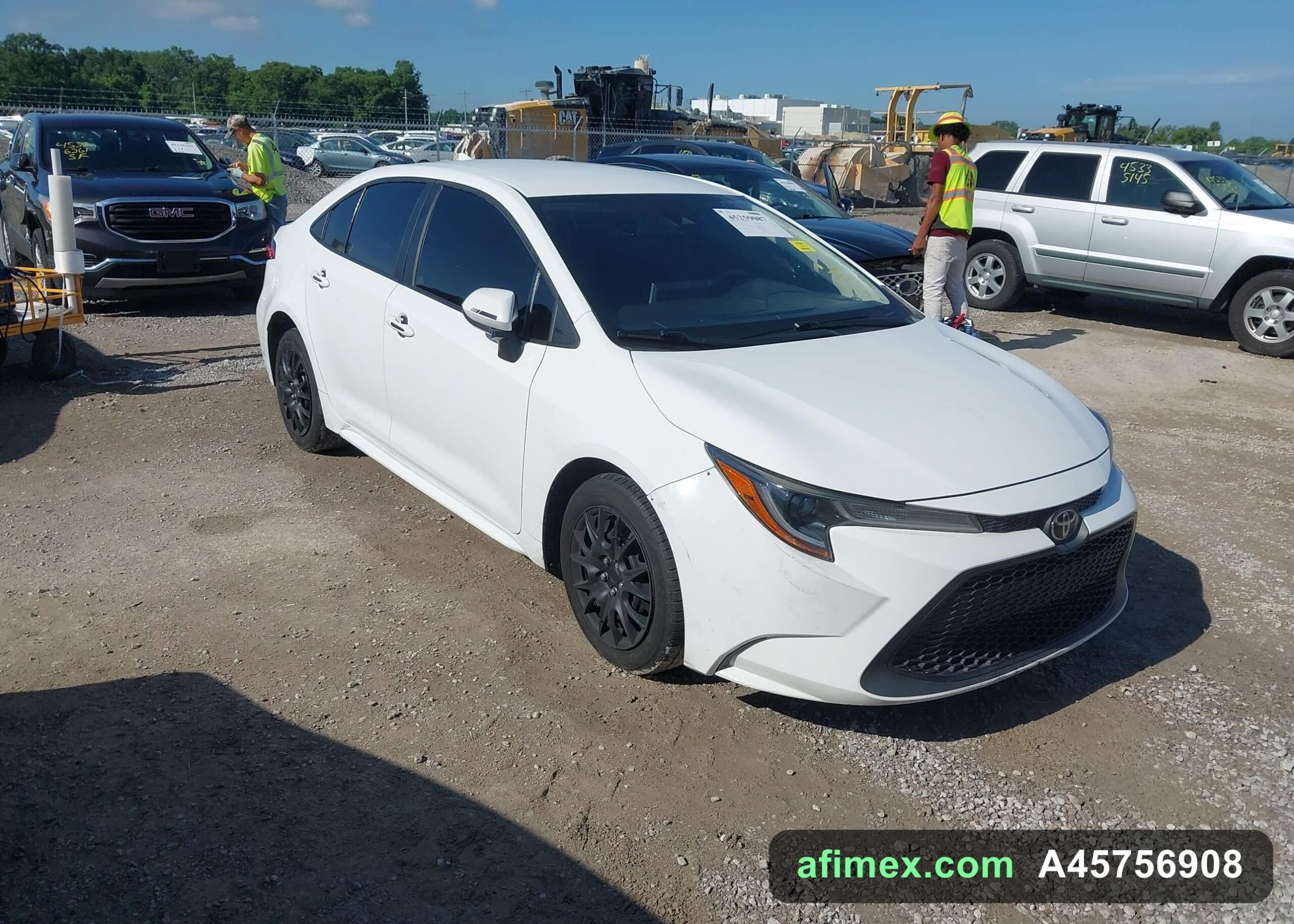 2021 Toyota Corolla for sale in Mauritania - Ref A45756908, photo 1