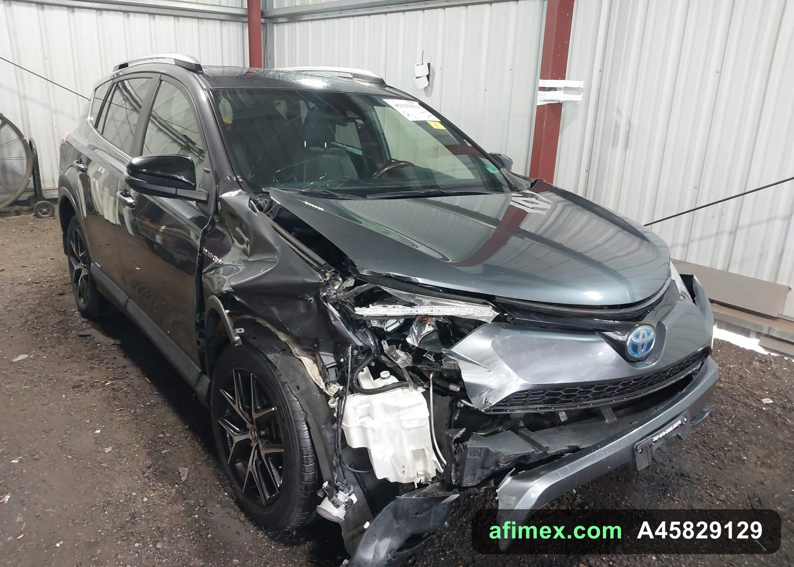 2018 Toyota RAV4 for sale in Mauritania - Ref A45829129