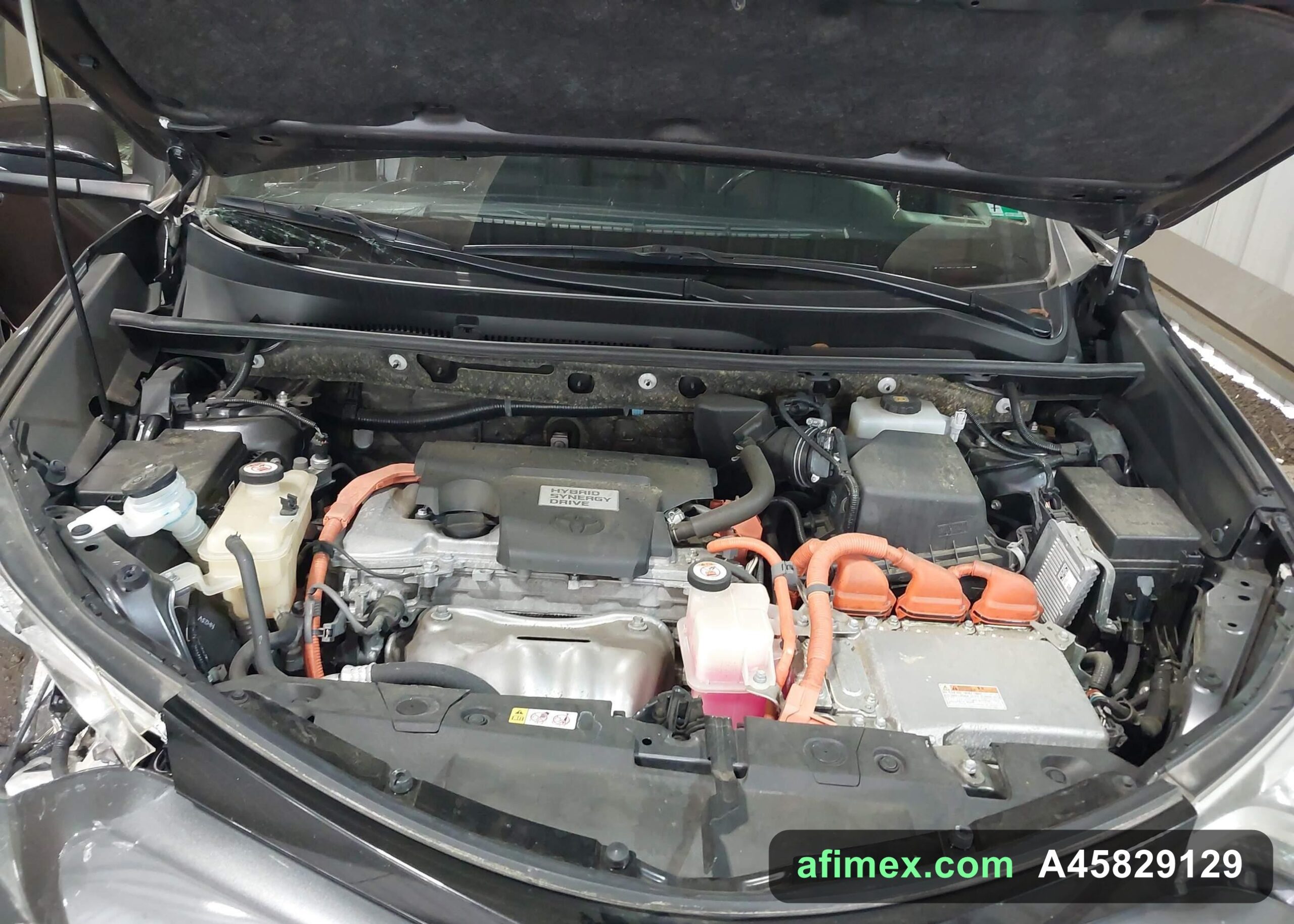 2018 Toyota RAV4 for sale in Mauritania - Ref A45829129, photo 10