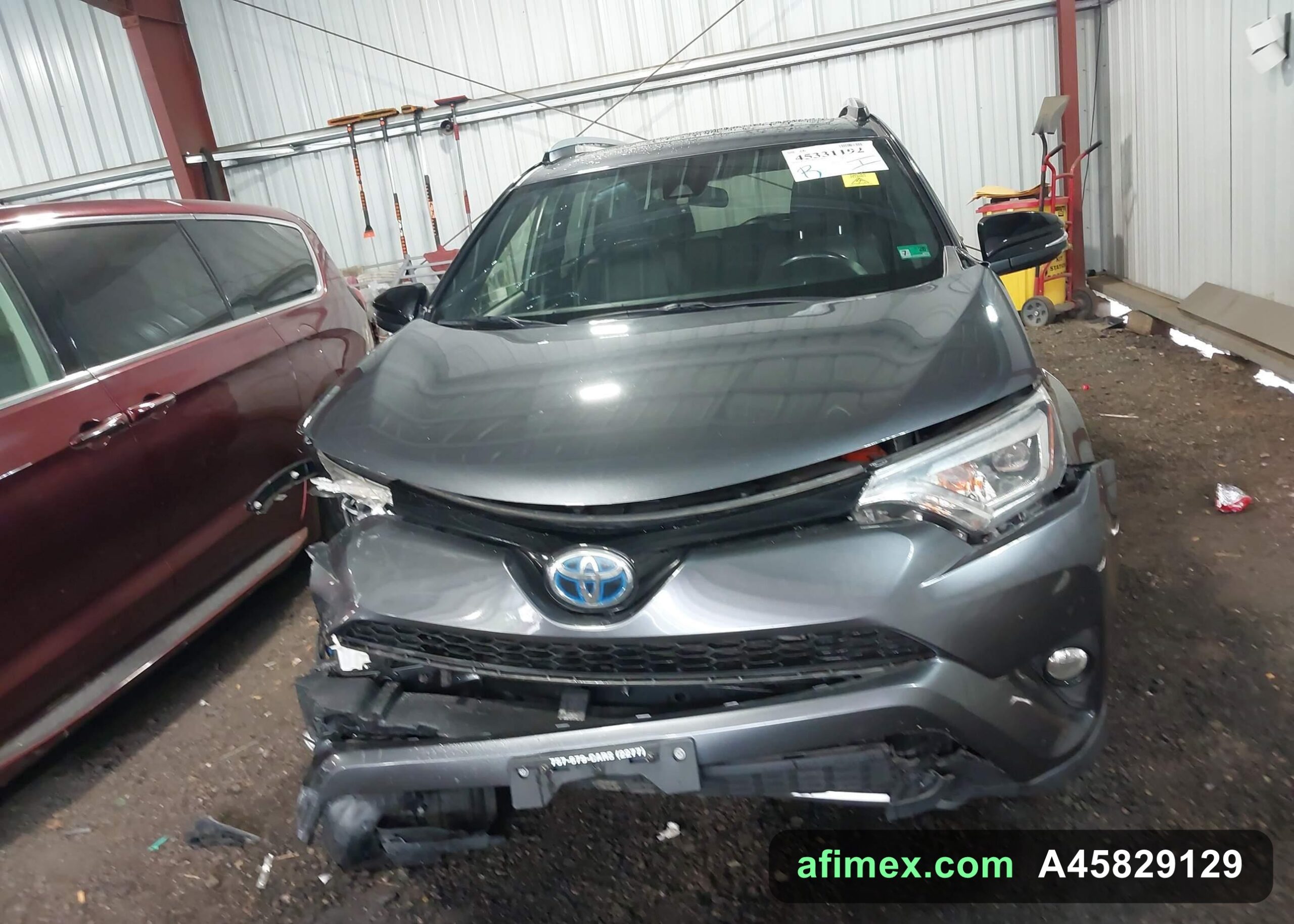 2018 Toyota RAV4 for sale in Mauritania - Ref A45829129, photo 12
