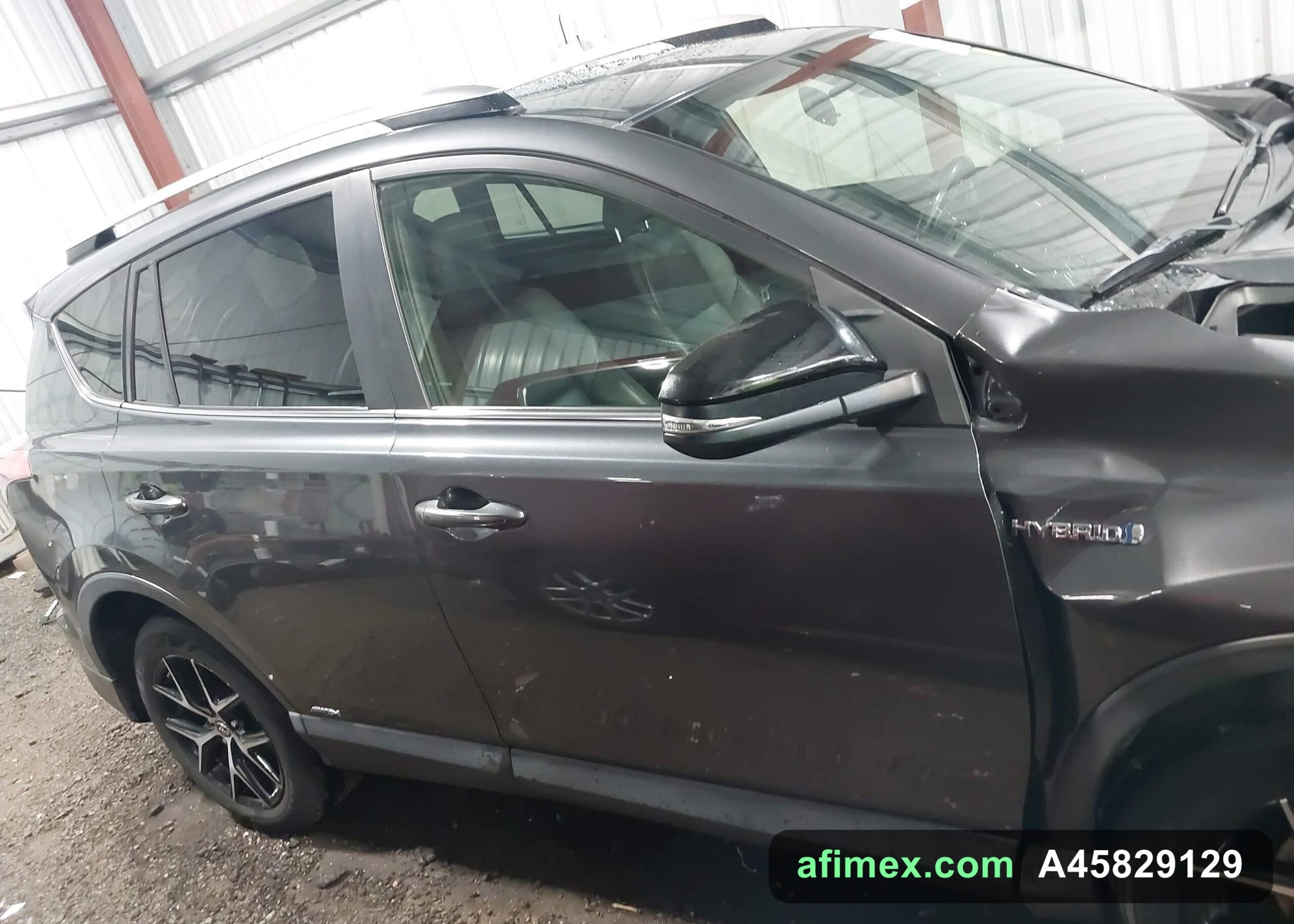 2018 Toyota RAV4 for sale in Mauritania - Ref A45829129, photo 13