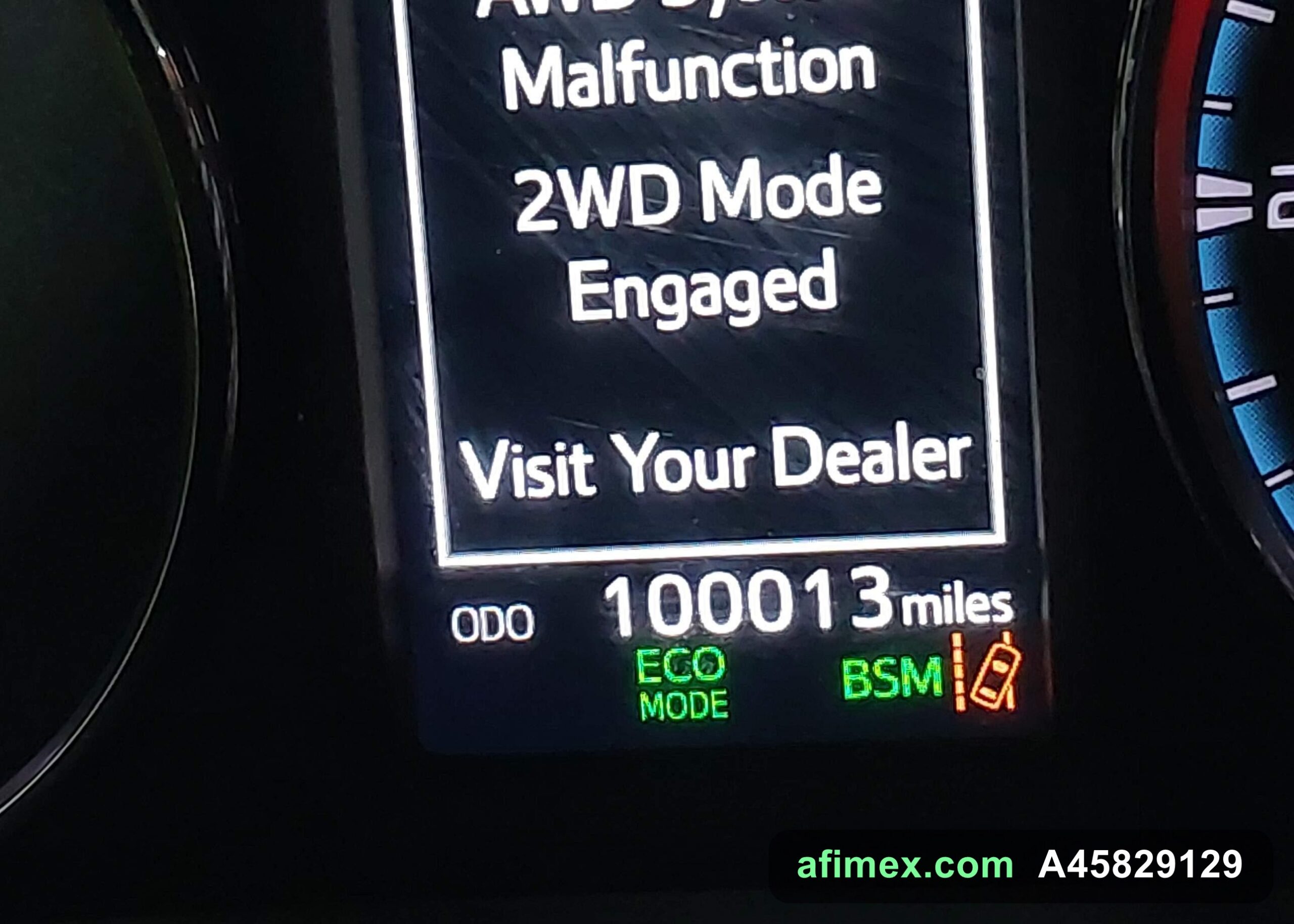 2018 Toyota RAV4 for sale in Mauritania - Ref A45829129, photo 15