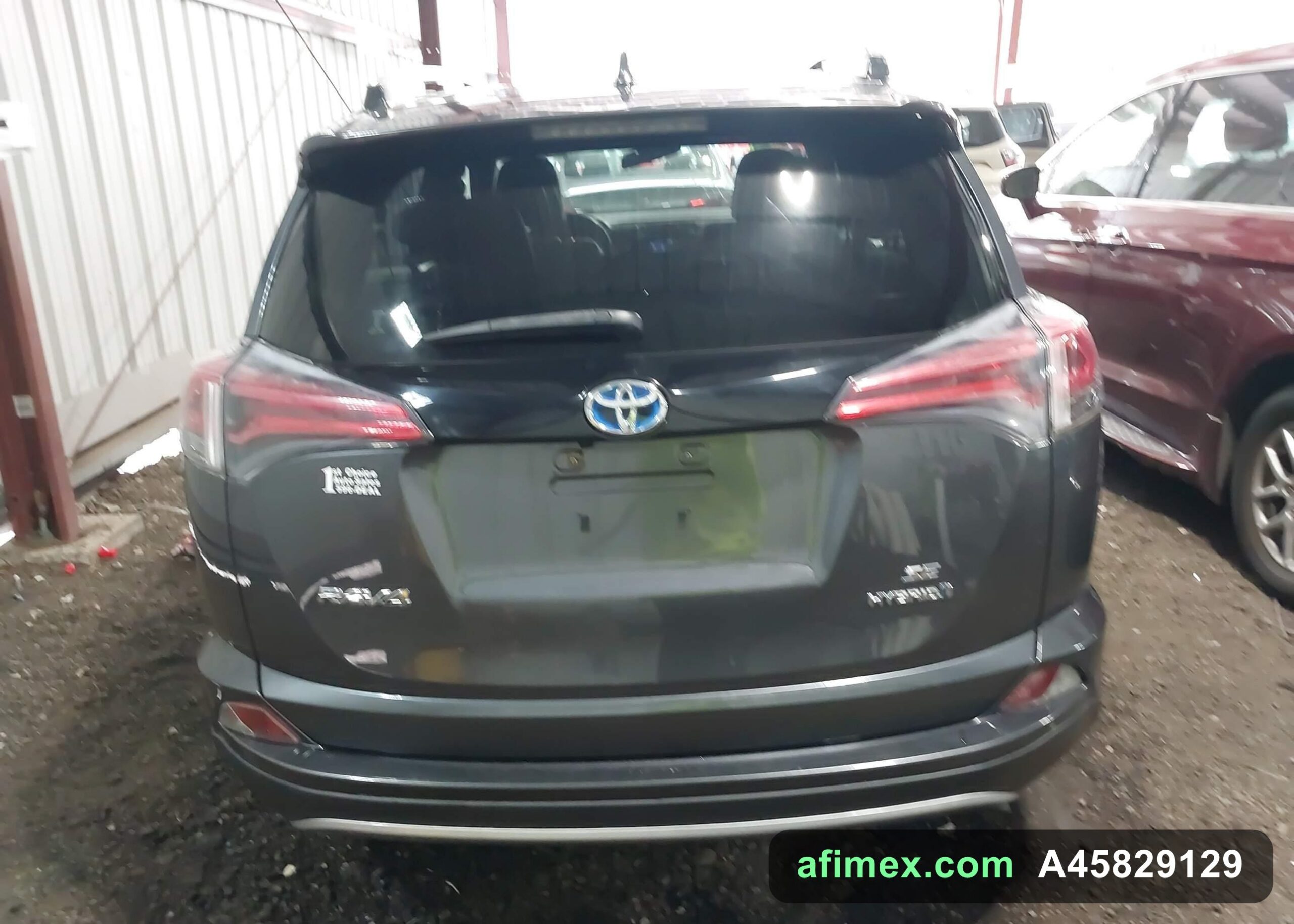 2018 Toyota RAV4 for sale in Mauritania - Ref A45829129, photo 16