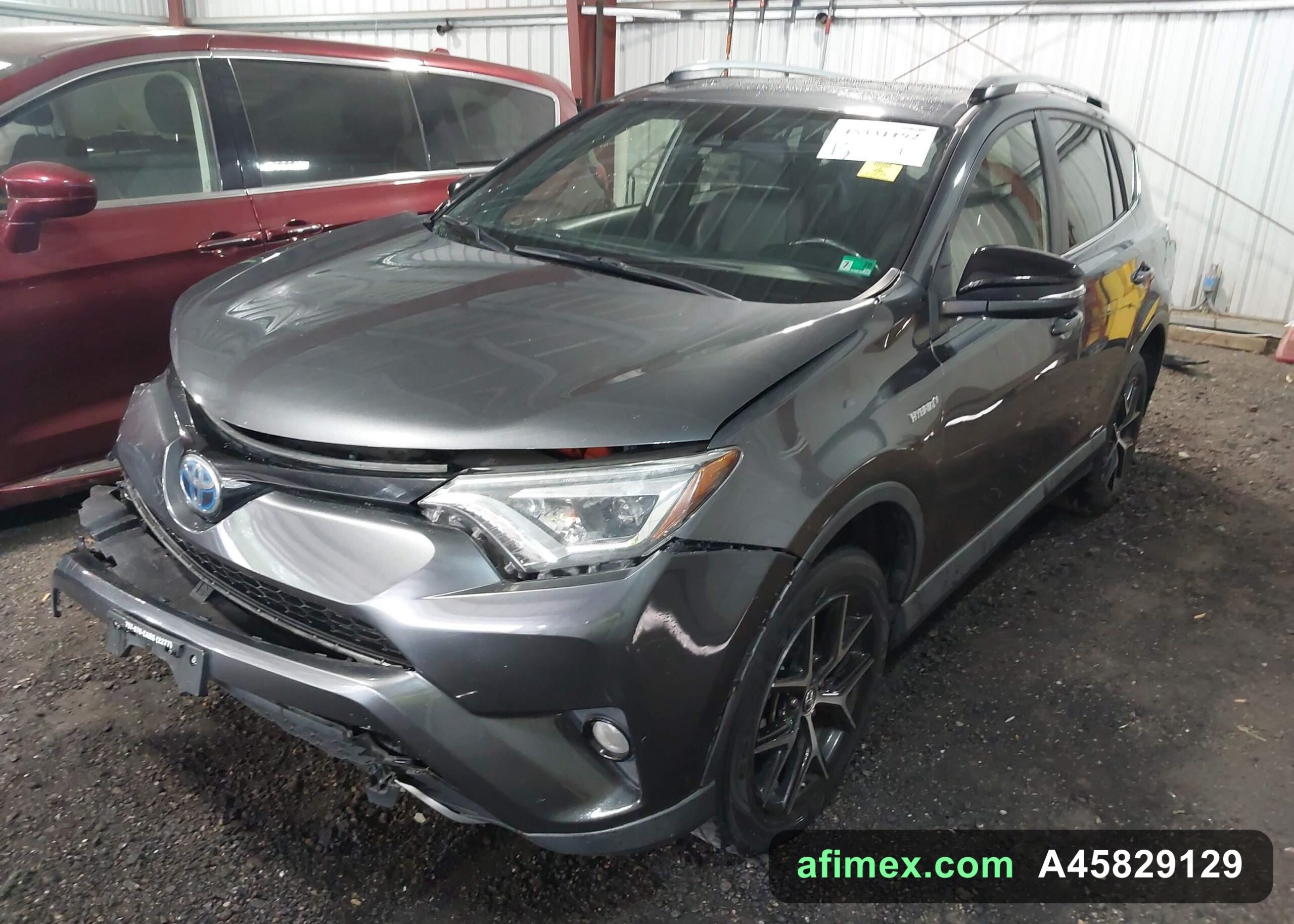 2018 Toyota RAV4 for sale in Mauritania - Ref A45829129, photo 2