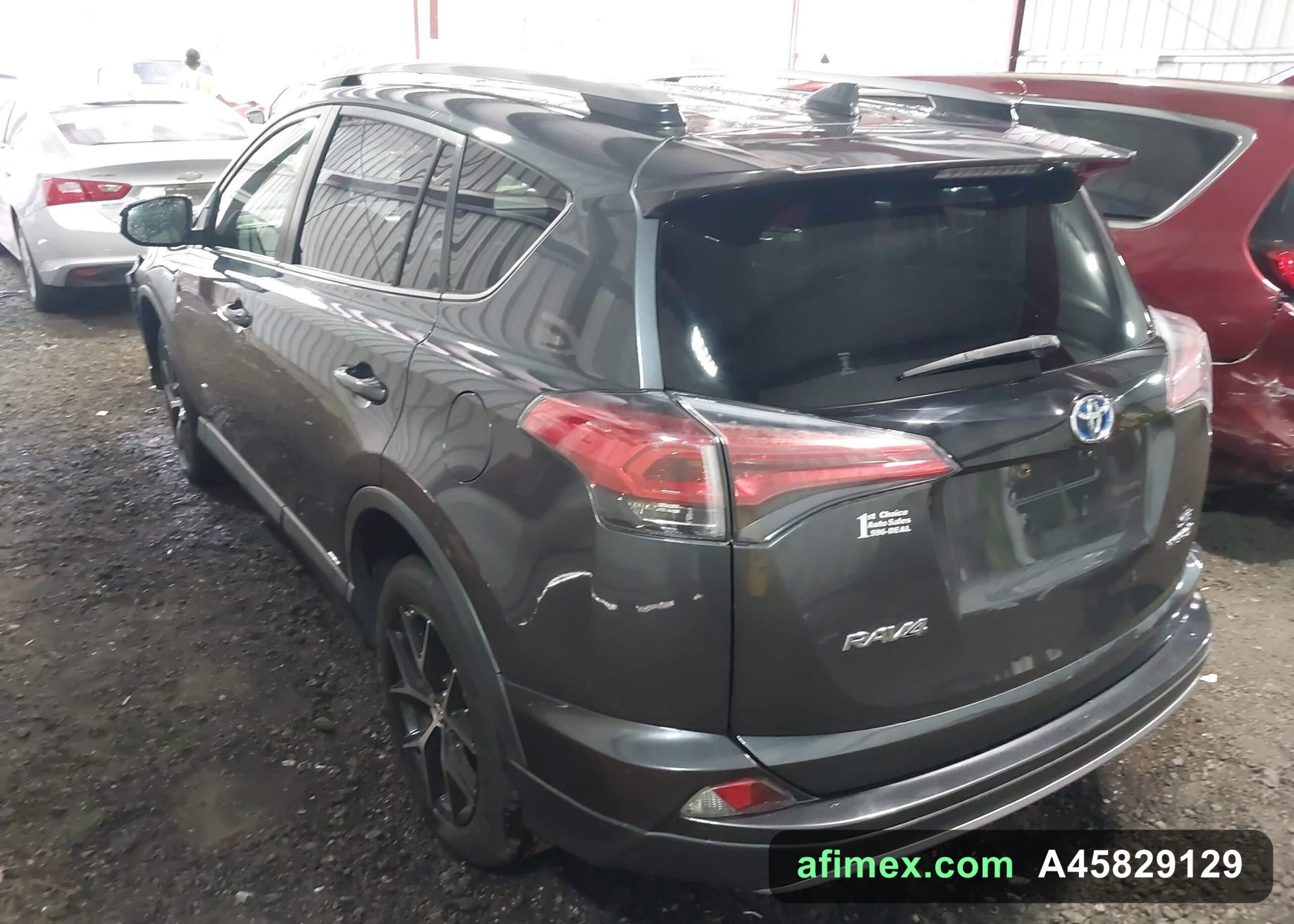 2018 Toyota RAV4 for sale in Mauritania - Ref A45829129, photo 3