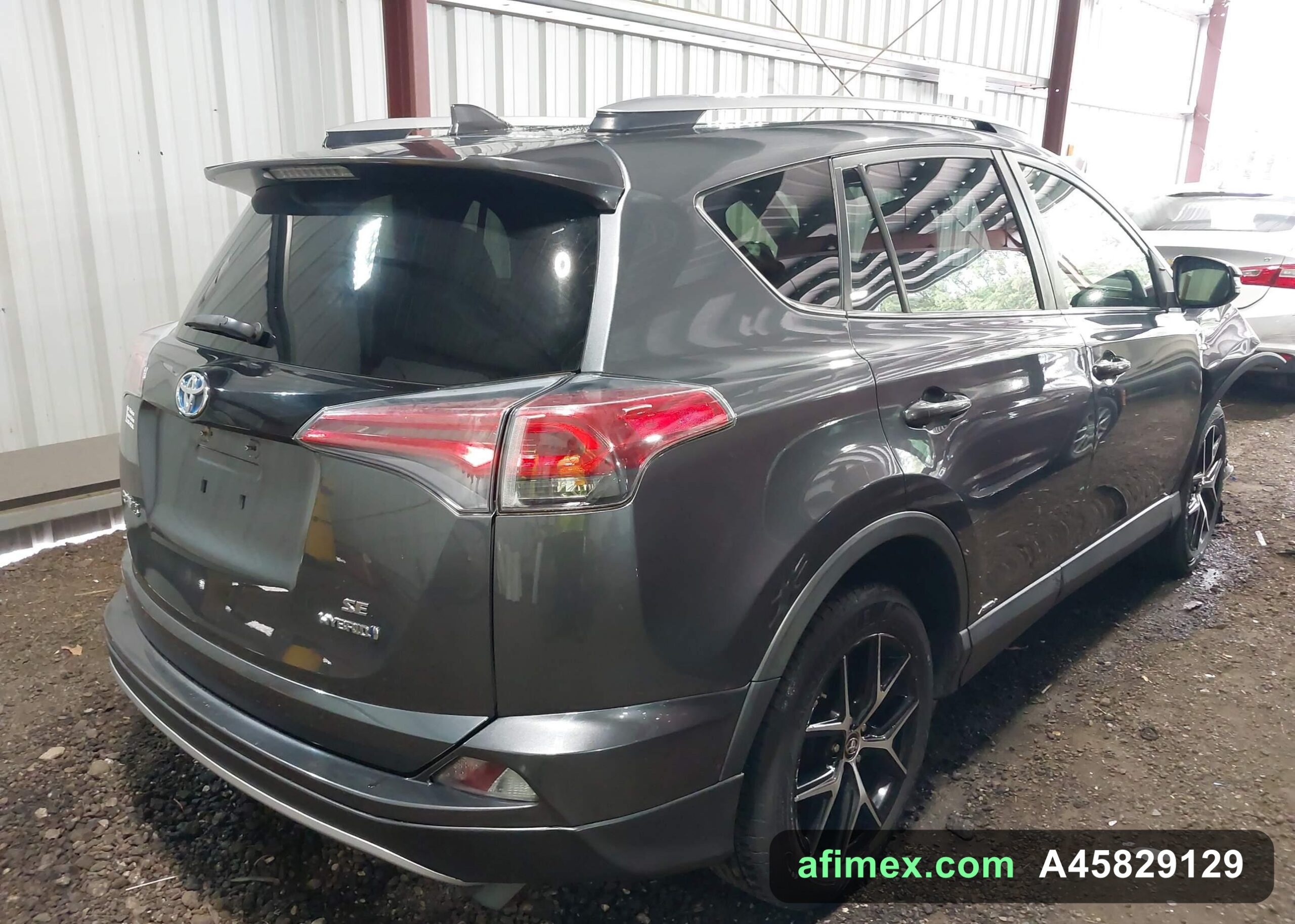 2018 Toyota RAV4 for sale in Mauritania - Ref A45829129, photo 4