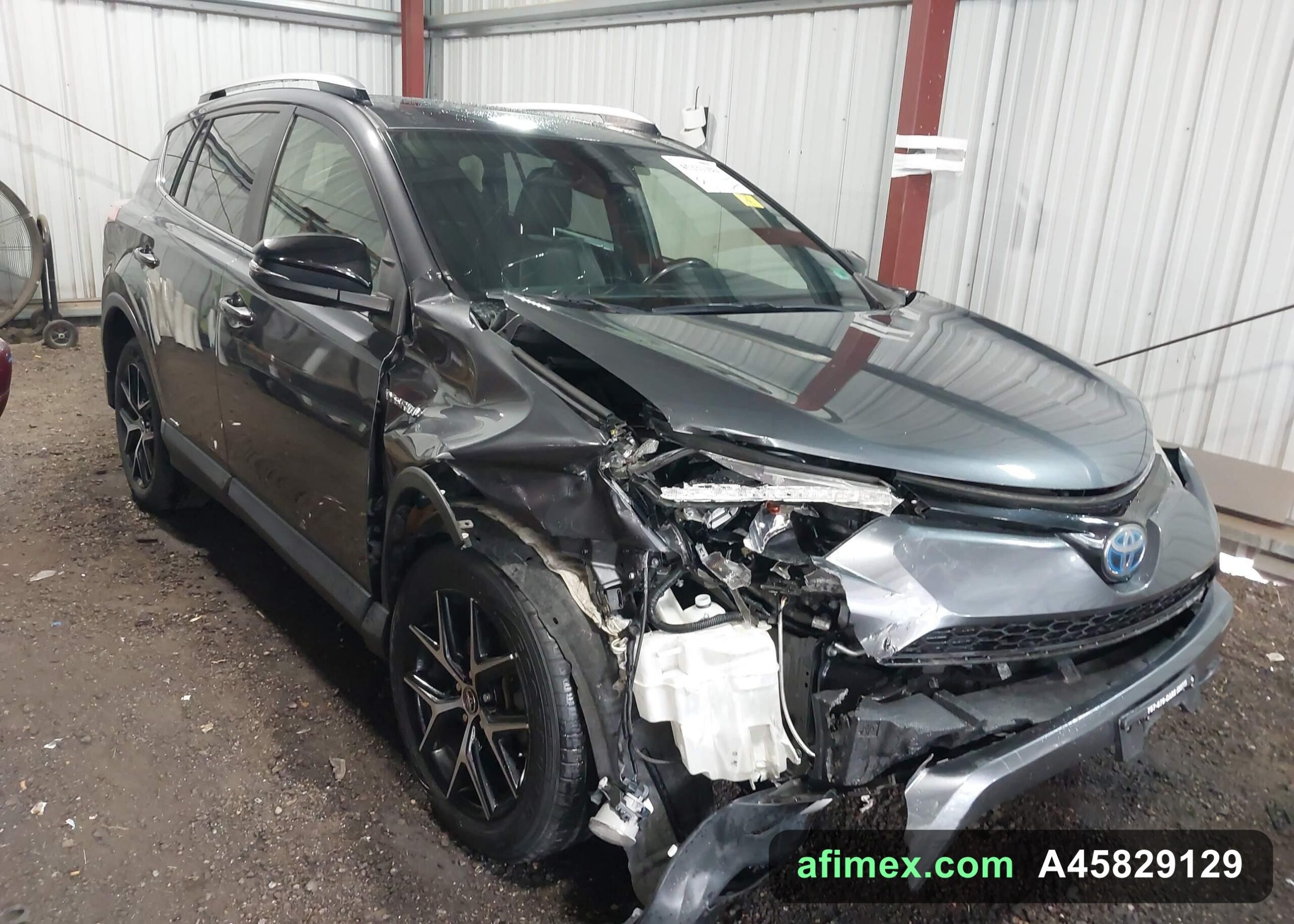 2018 Toyota RAV4 for sale in Mauritania - Ref A45829129, photo 6