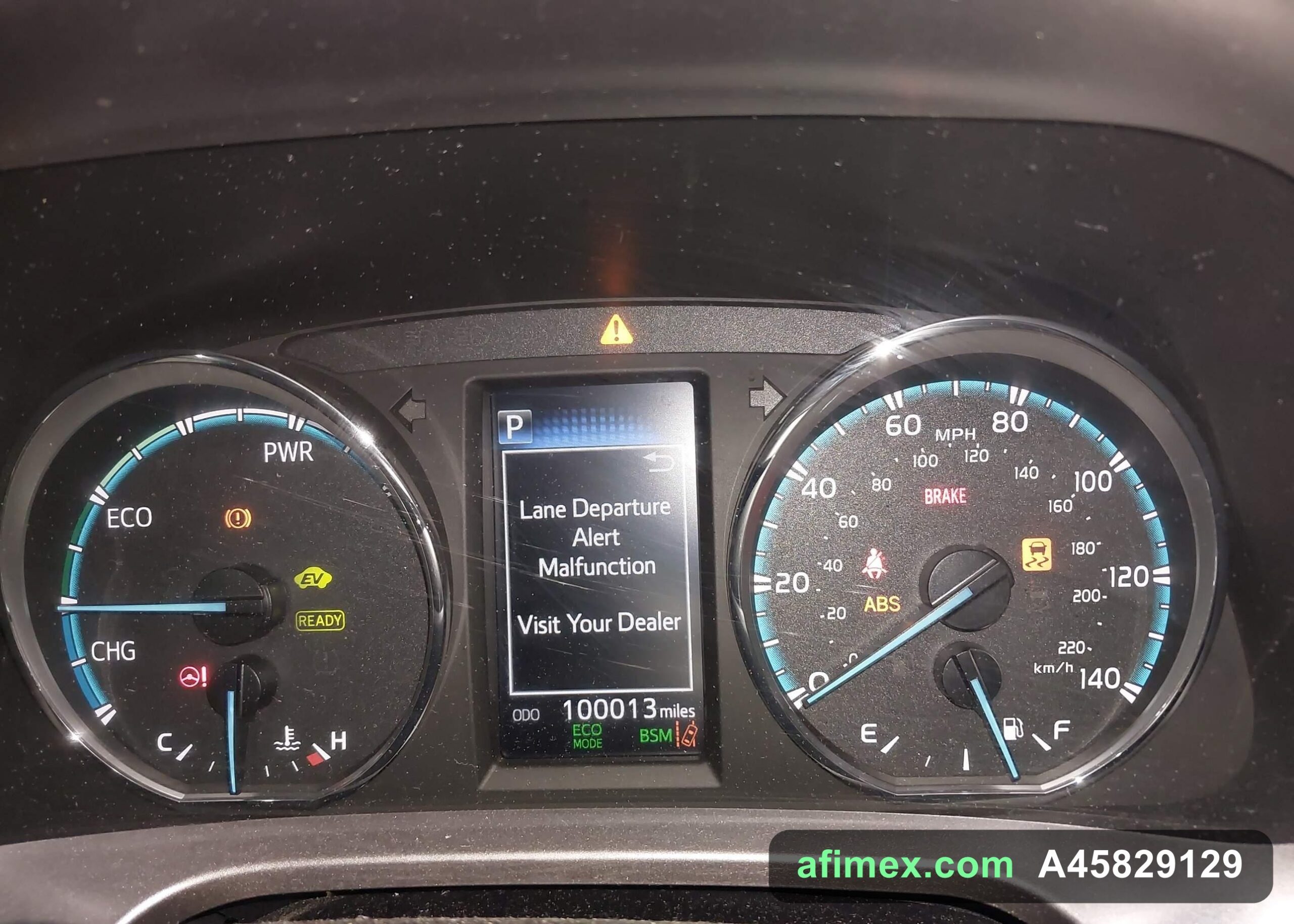 2018 Toyota RAV4 for sale in Mauritania - Ref A45829129, photo 7