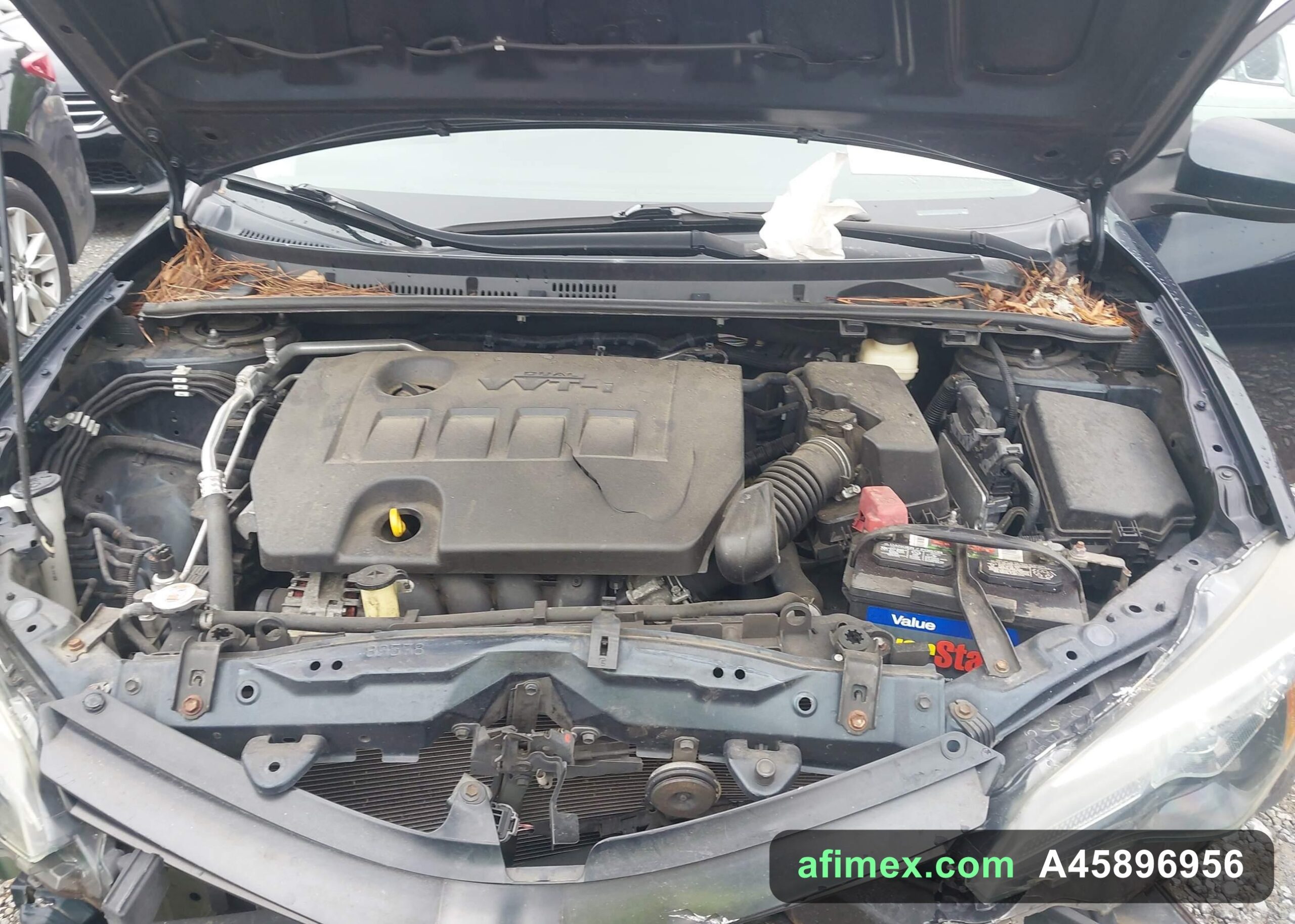 2019 Toyota Corolla for sale in Mauritania - Ref A45896956, photo 10