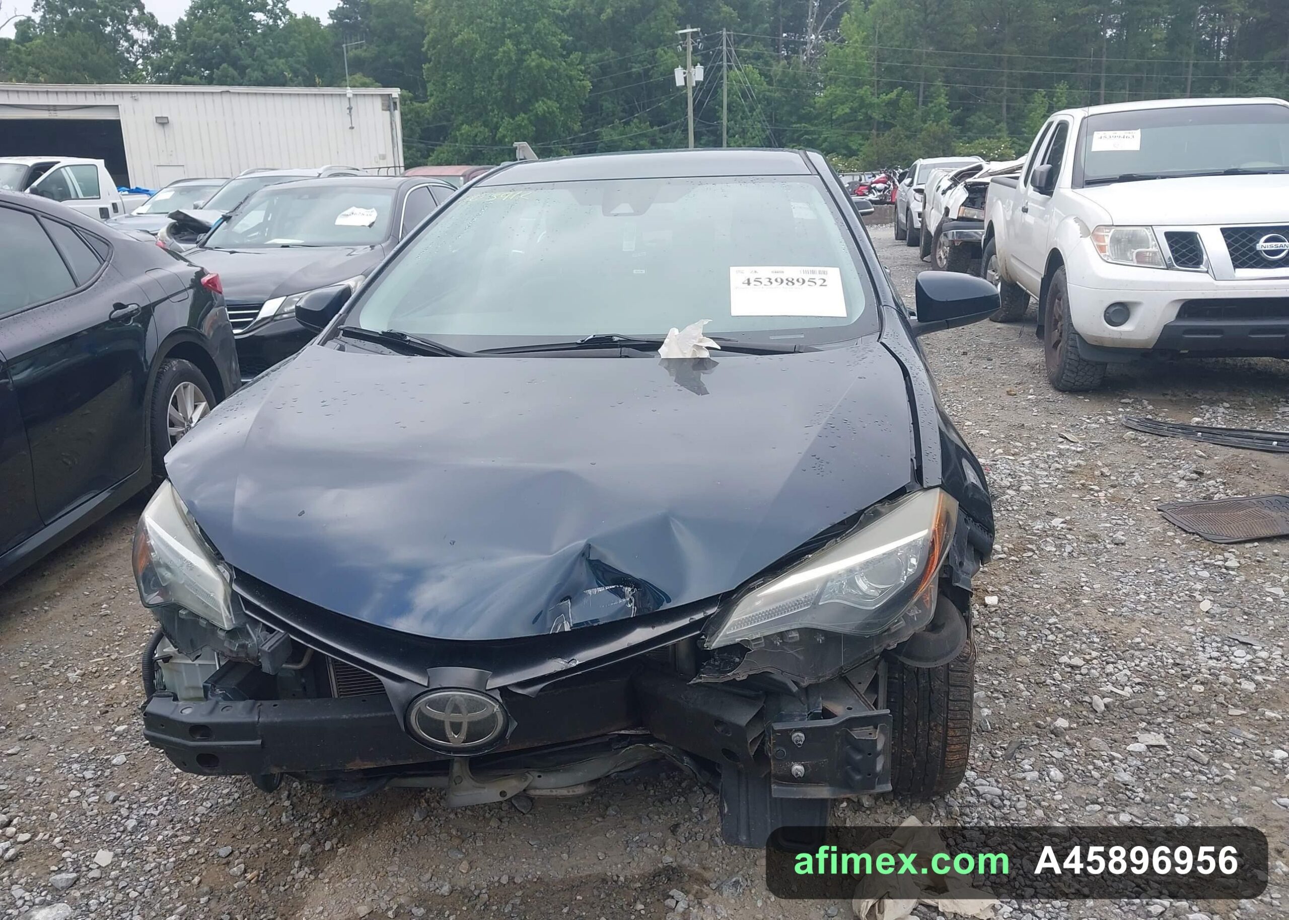 2019 Toyota Corolla for sale in Mauritania - Ref A45896956, photo 11