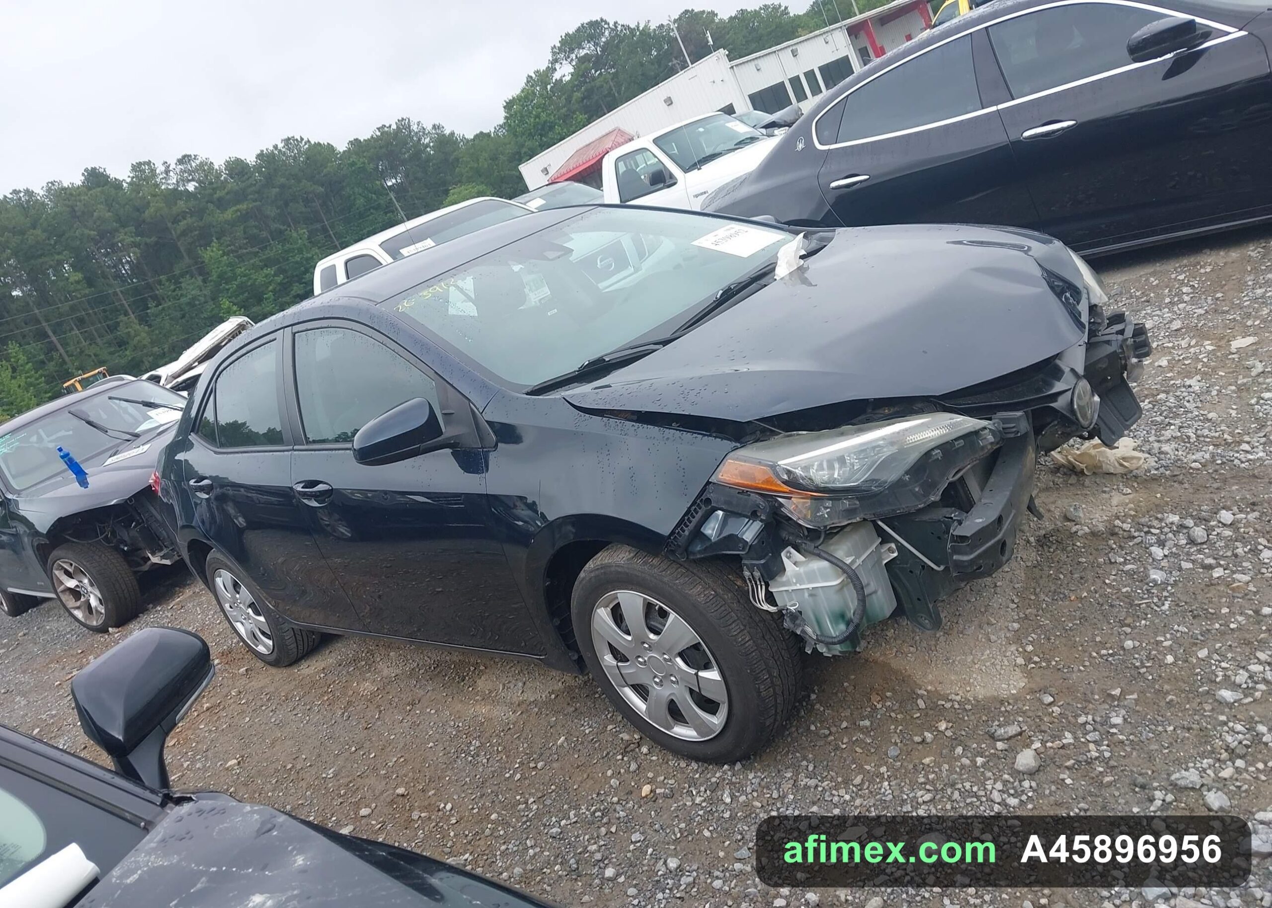 2019 Toyota Corolla for sale in Mauritania - Ref A45896956, photo 12