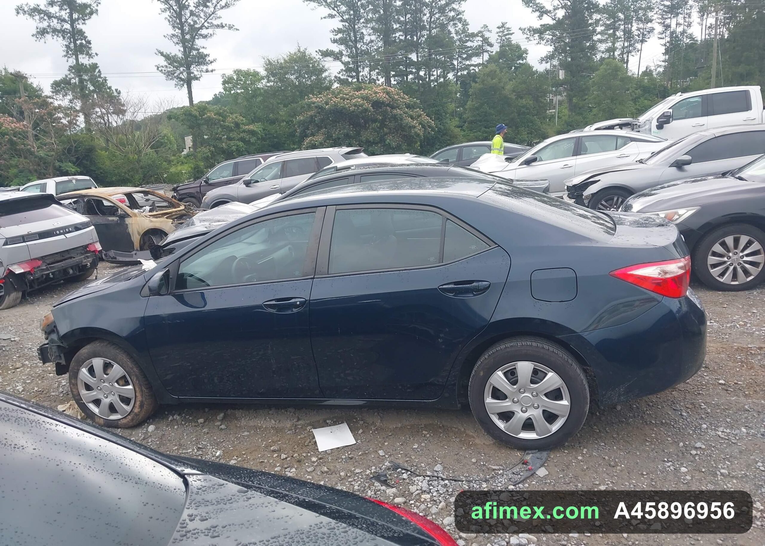 2019 Toyota Corolla for sale in Mauritania - Ref A45896956, photo 13