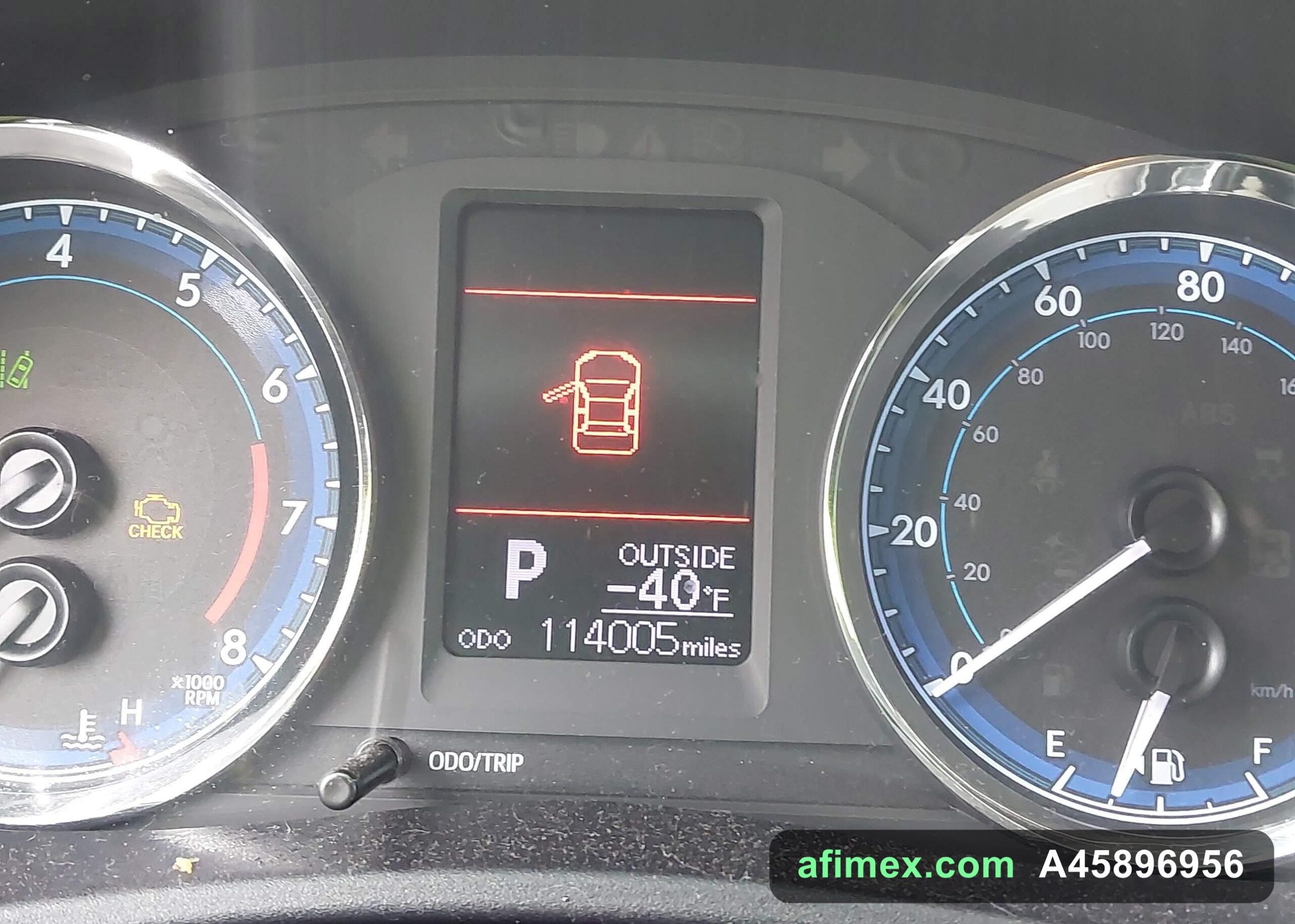 2019 Toyota Corolla for sale in Mauritania - Ref A45896956, photo 14