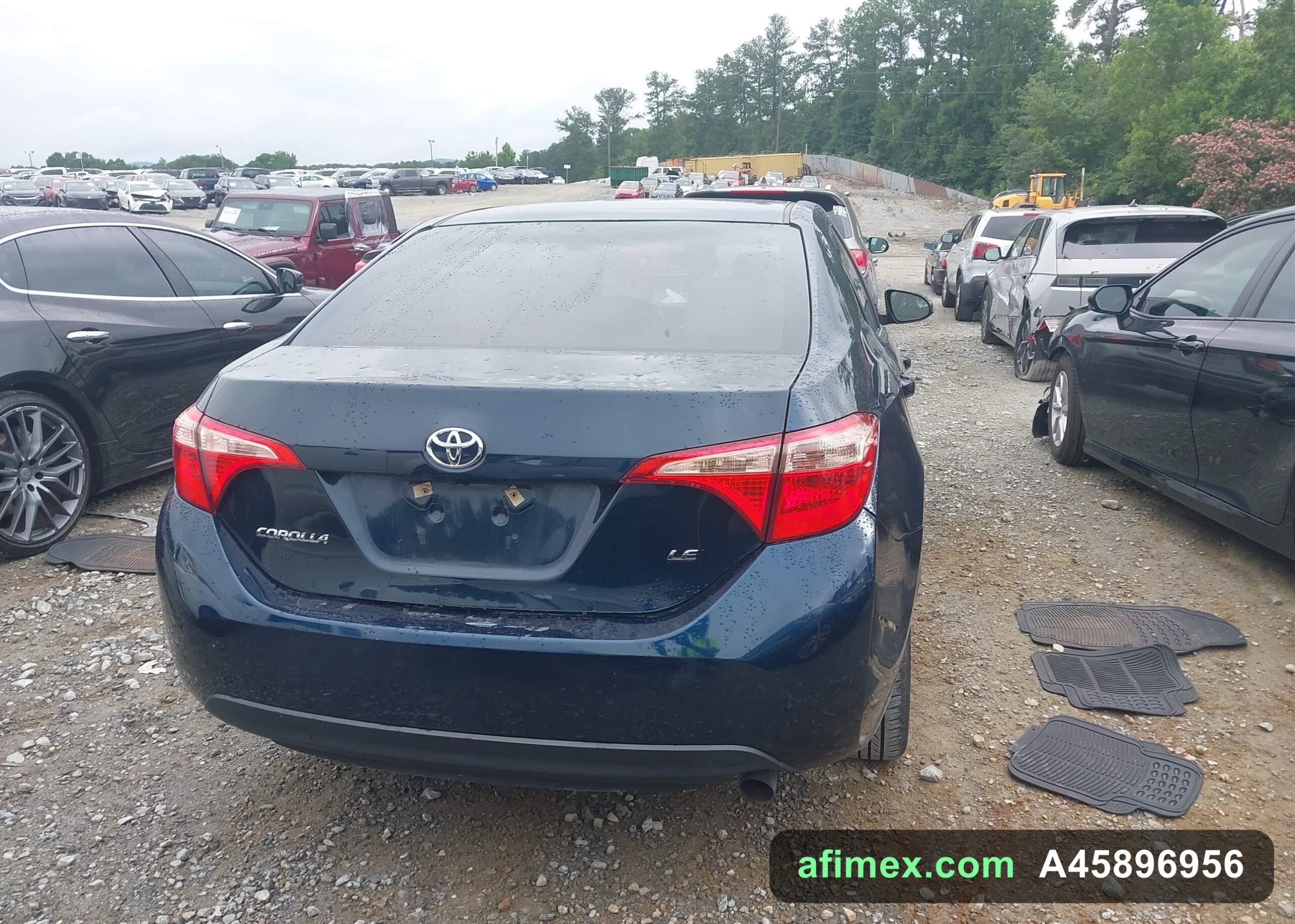 2019 Toyota Corolla for sale in Mauritania - Ref A45896956, photo 15