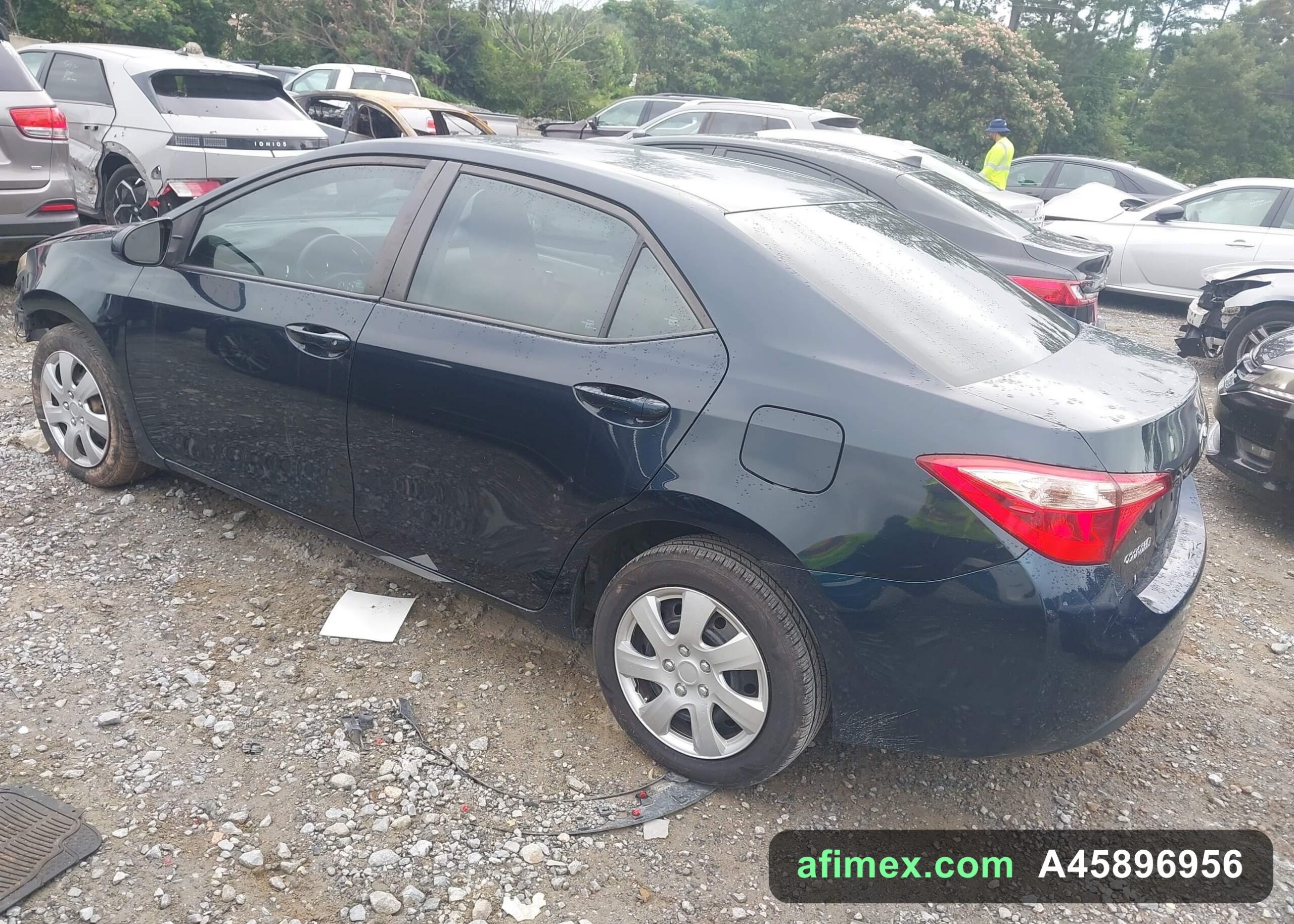 2019 Toyota Corolla for sale in Mauritania - Ref A45896956, photo 3