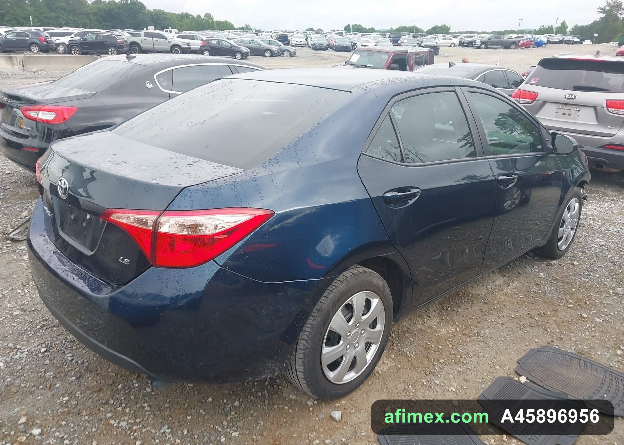 2019 Toyota Corolla for sale in Mauritania - Ref A45896956, photo 4