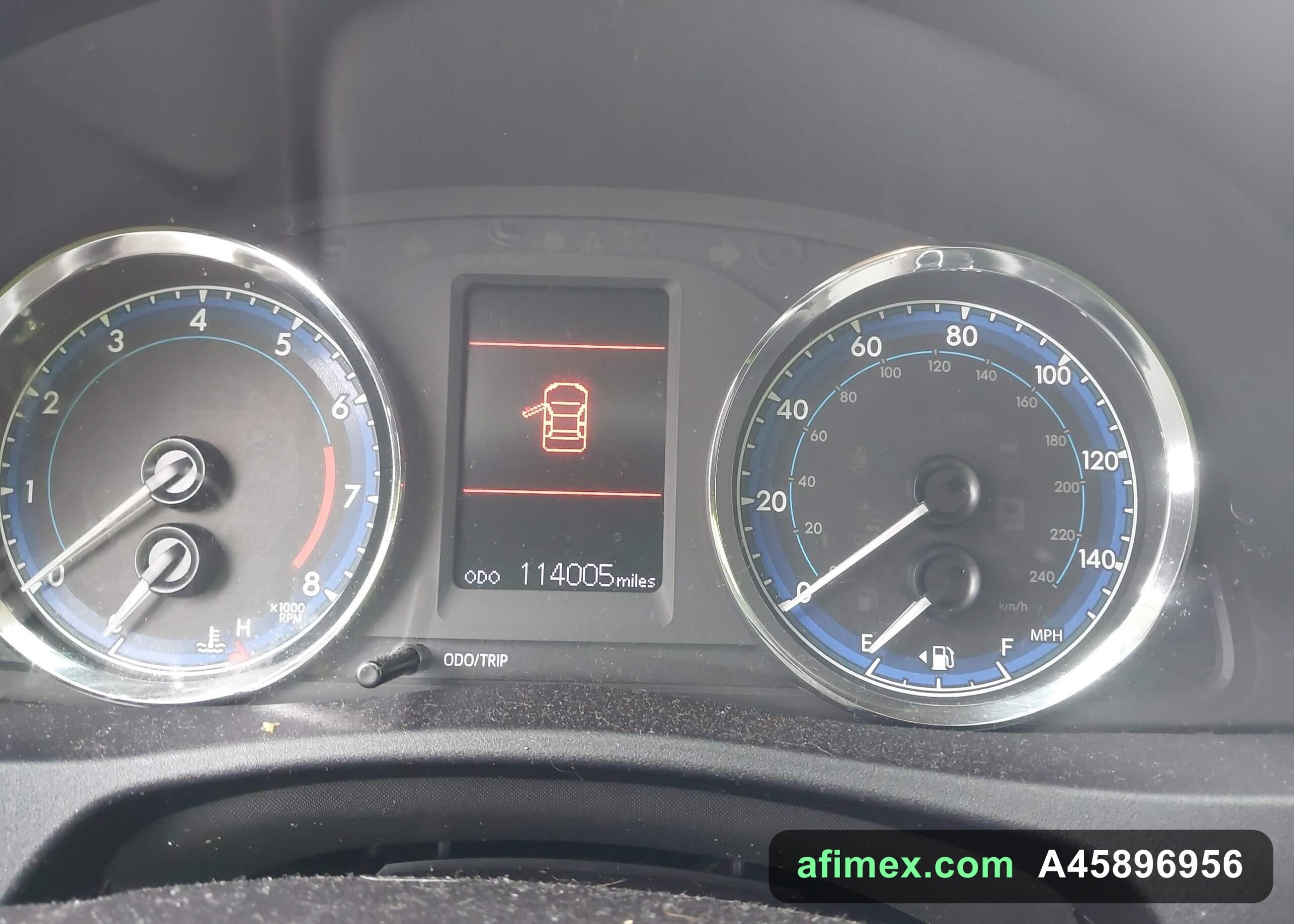 2019 Toyota Corolla for sale in Mauritania - Ref A45896956, photo 7