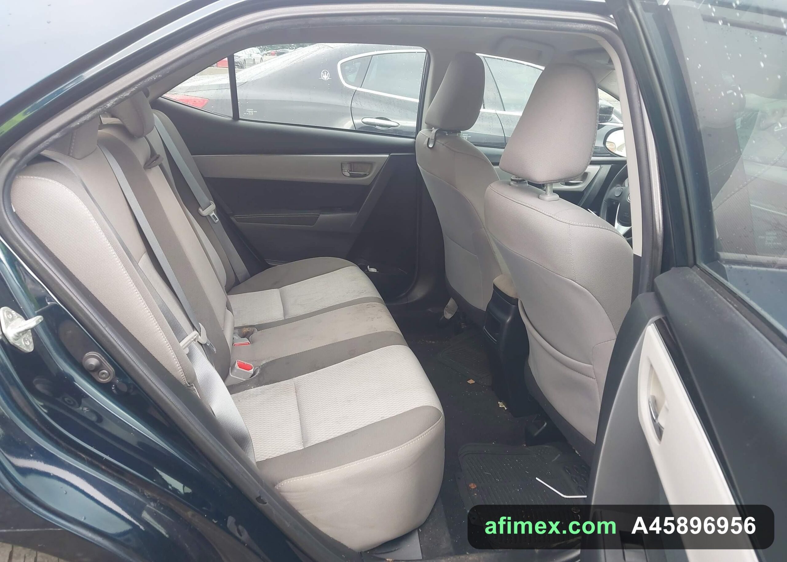 2019 Toyota Corolla for sale in Mauritania - Ref A45896956, photo 8