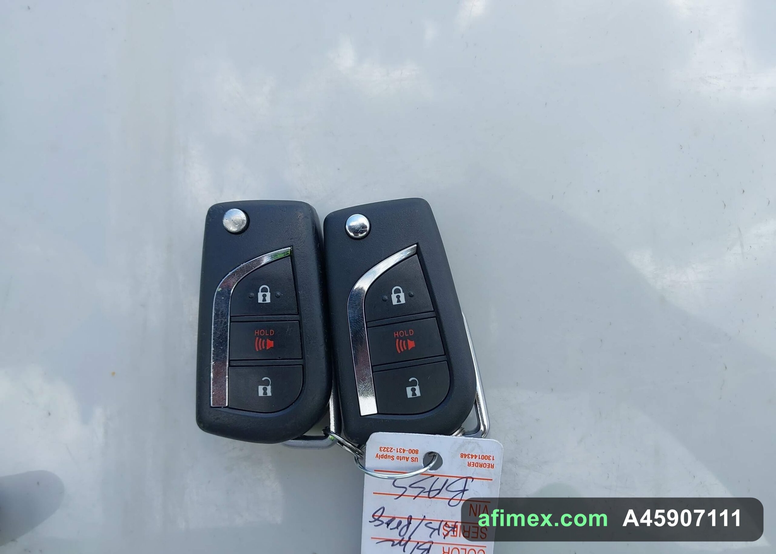 2019 Toyota RAV4 for sale in Mauritania - Ref A45907111, photo 11