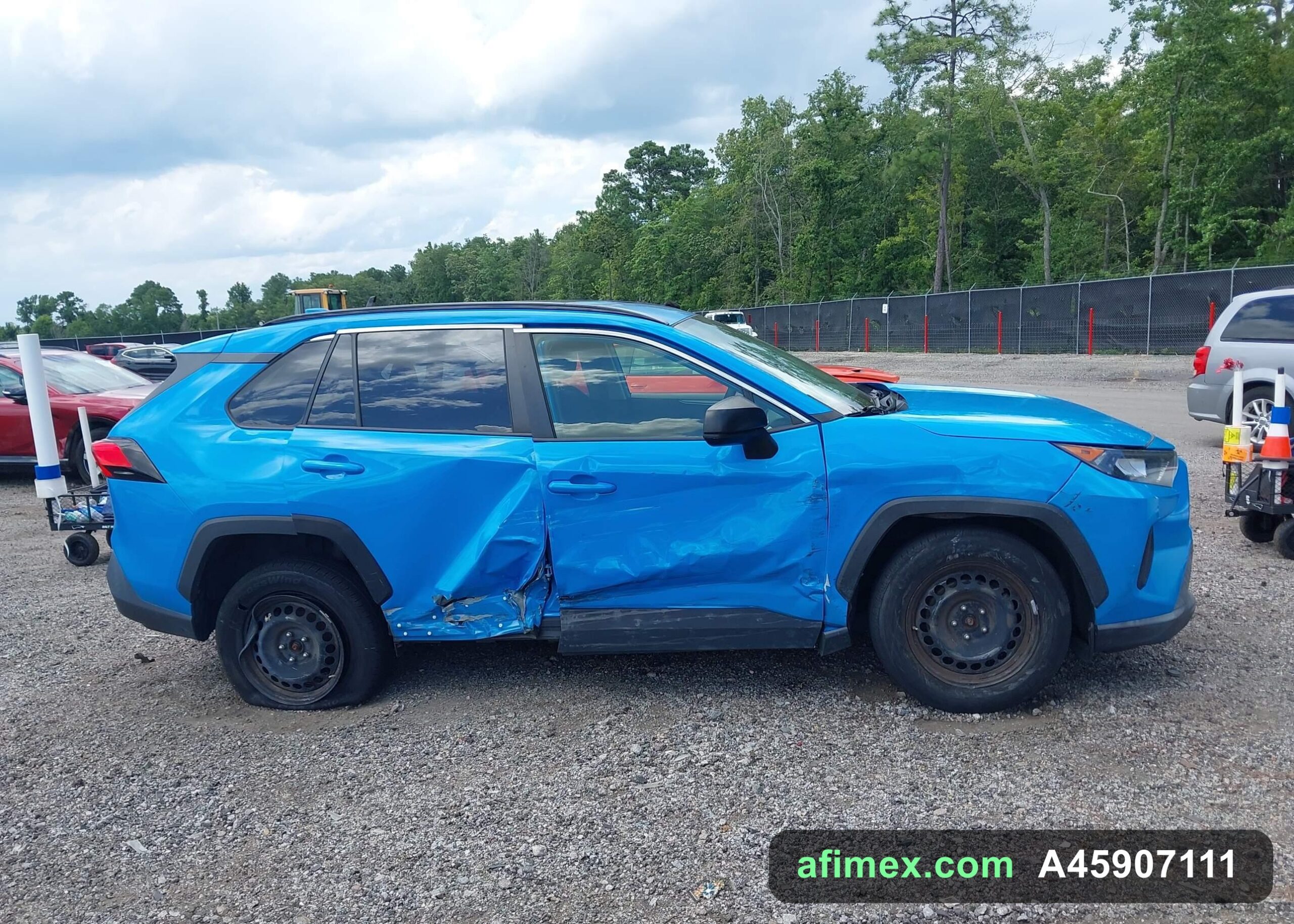 2019 Toyota RAV4 for sale in Mauritania - Ref A45907111, photo 14