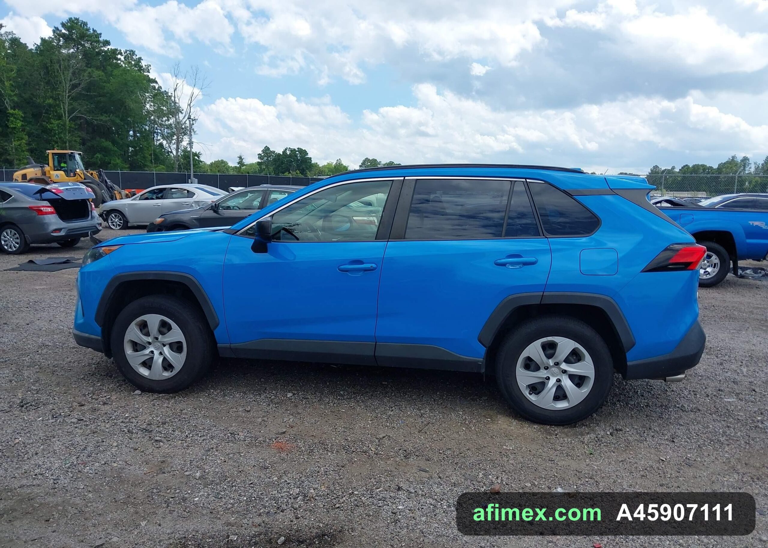2019 Toyota RAV4 for sale in Mauritania - Ref A45907111, photo 15
