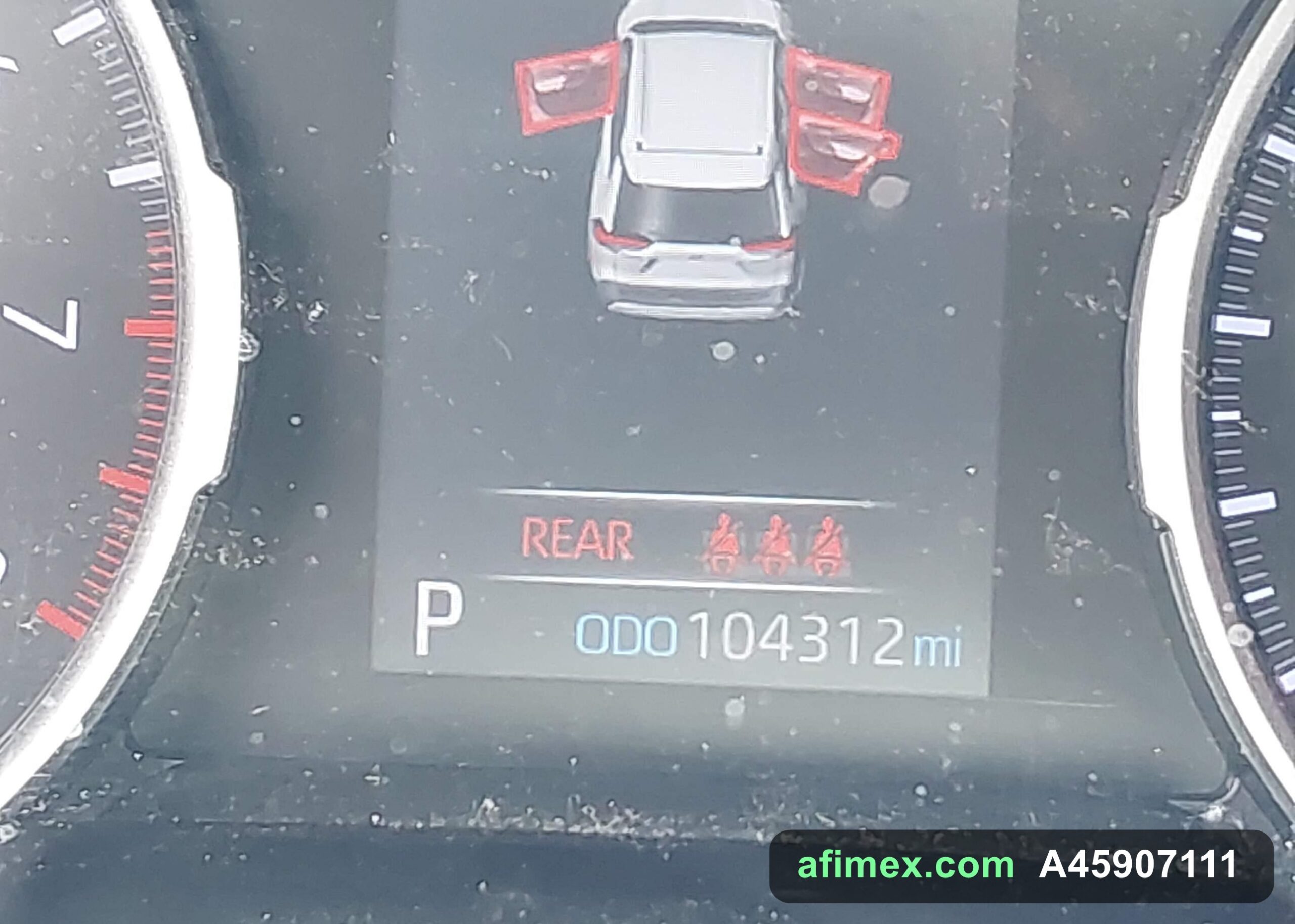 2019 Toyota RAV4 for sale in Mauritania - Ref A45907111, photo 16