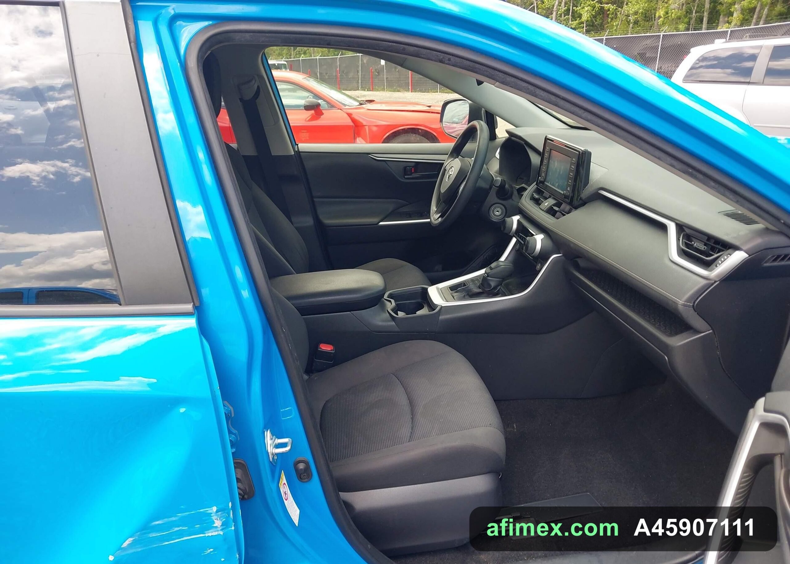 2019 Toyota RAV4 for sale in Mauritania - Ref A45907111, photo 5