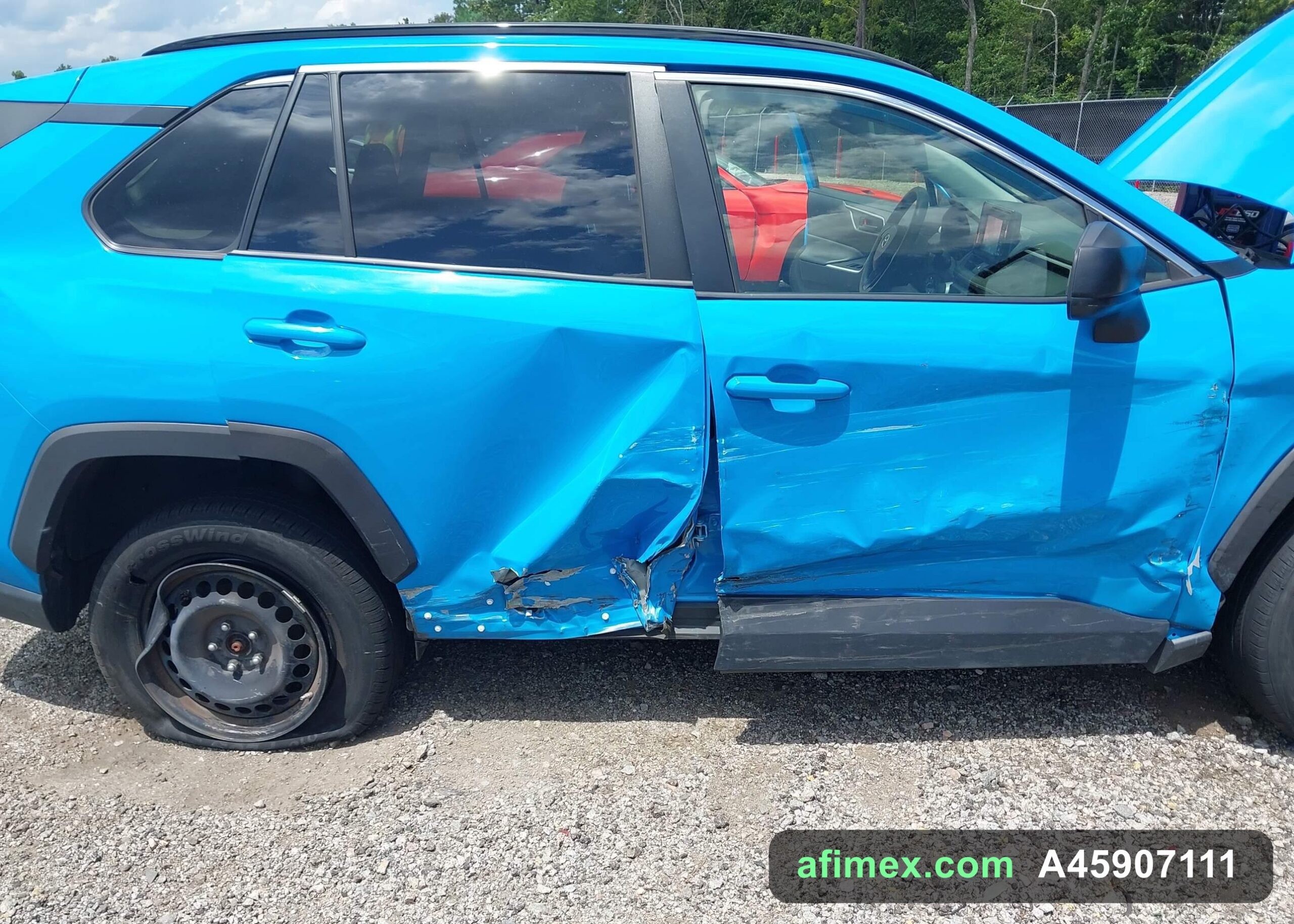 2019 Toyota RAV4 for sale in Mauritania - Ref A45907111, photo 6