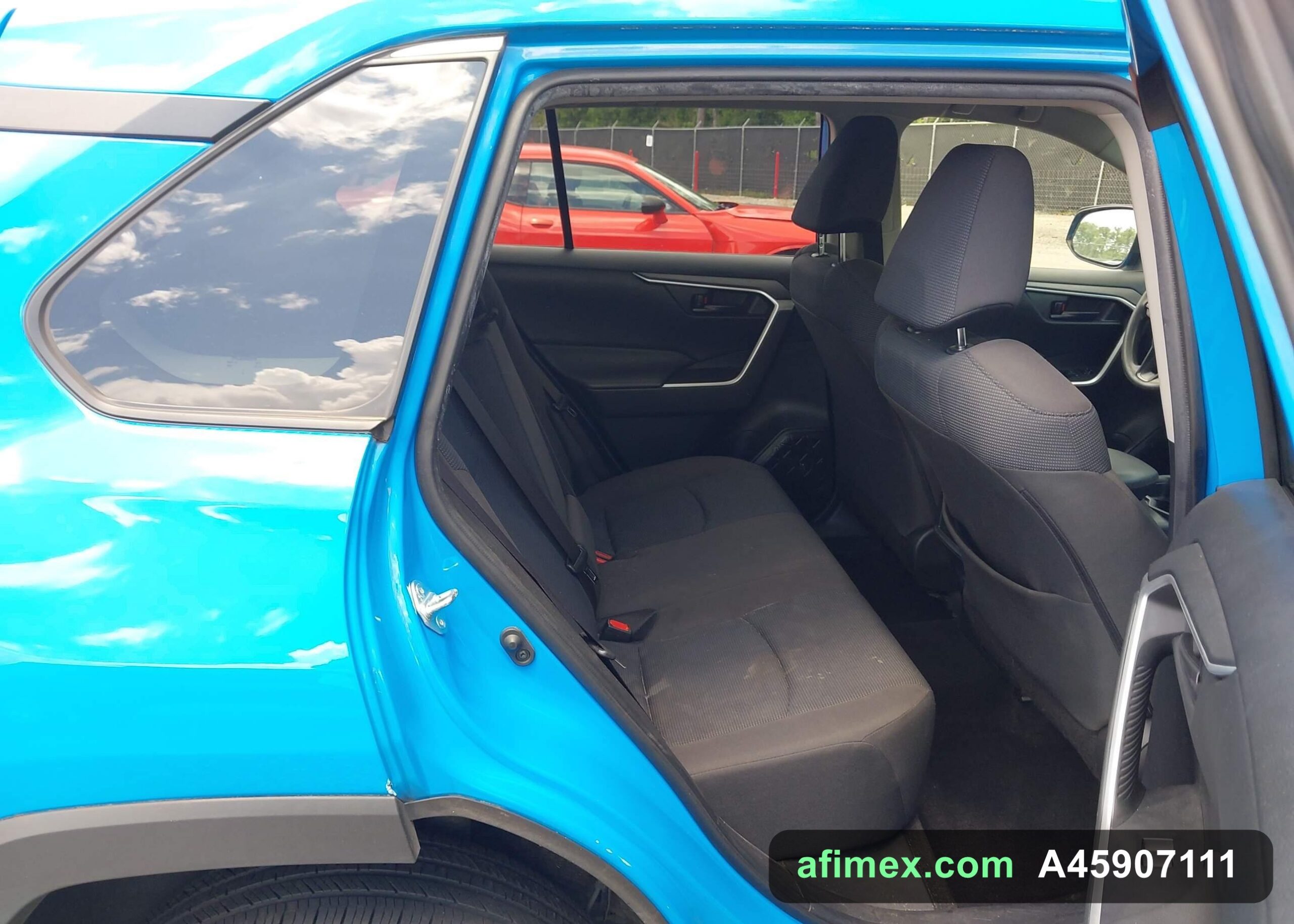2019 Toyota RAV4 for sale in Mauritania - Ref A45907111, photo 8