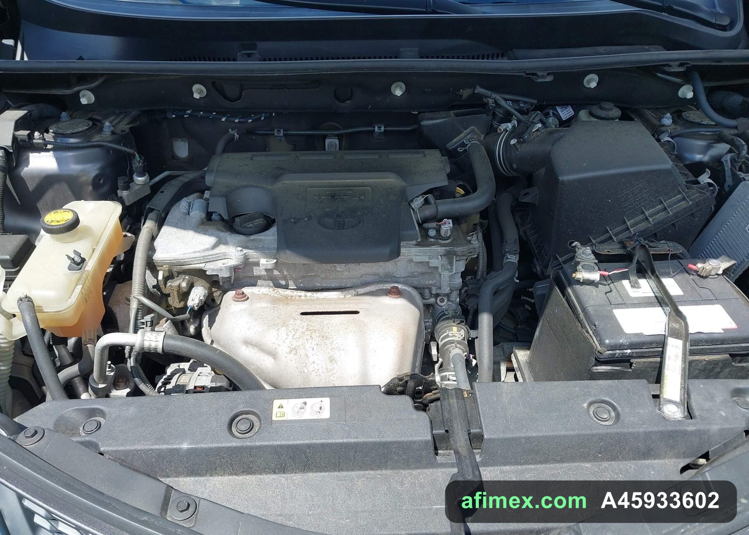 2015 Toyota RAV4 for sale in Mauritania - Ref A45933602, photo 10