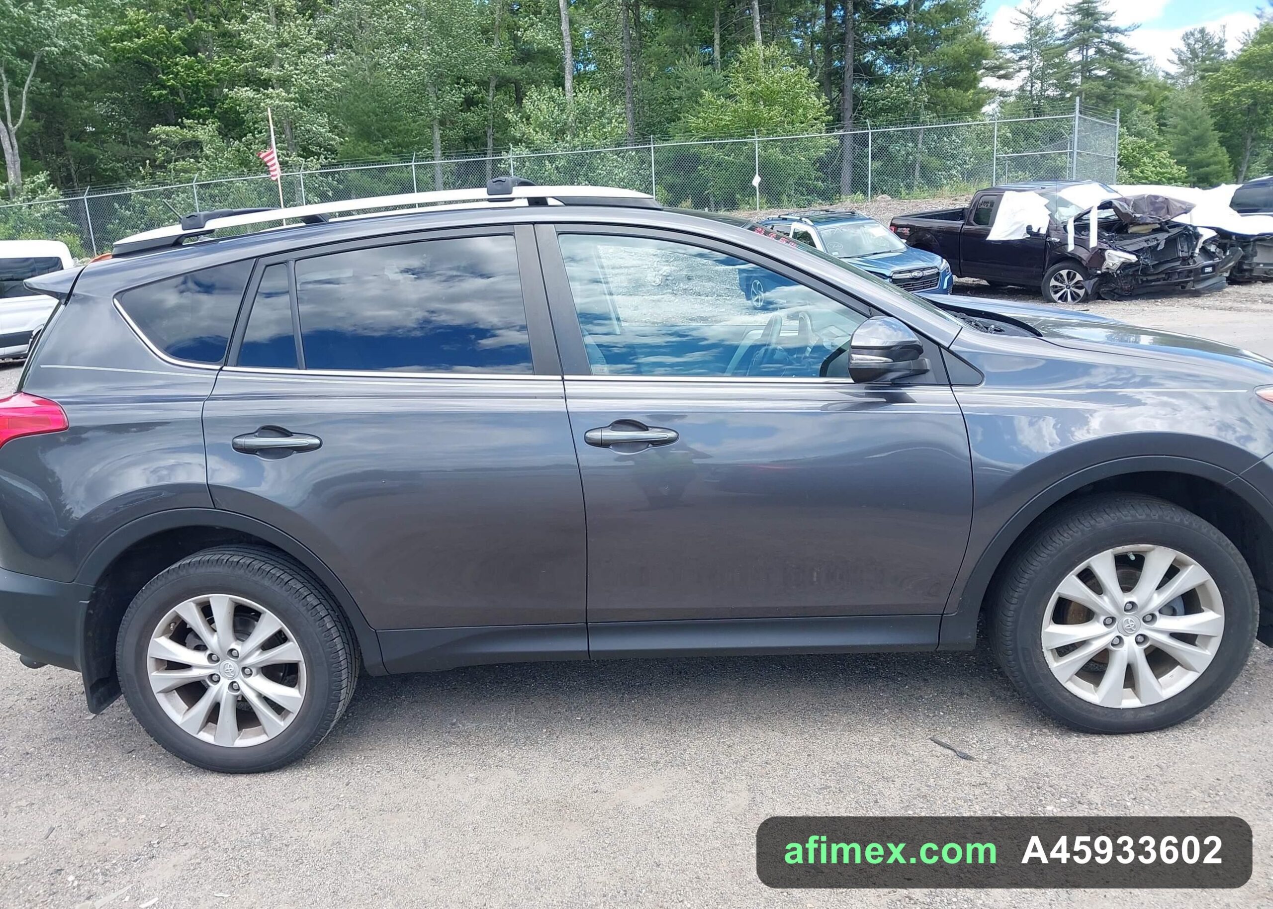 2015 Toyota RAV4 for sale in Mauritania - Ref A45933602, photo 14