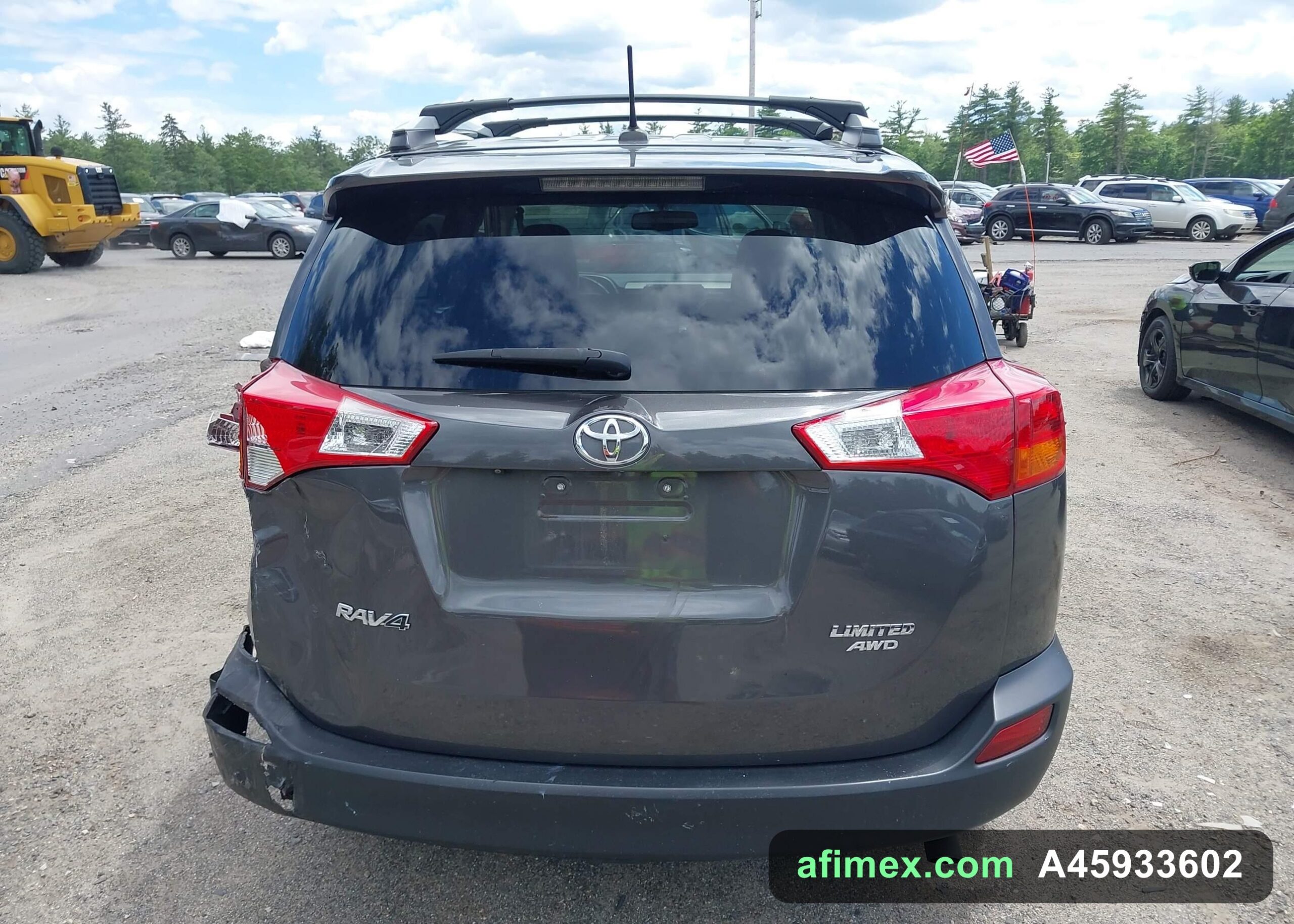 2015 Toyota RAV4 for sale in Mauritania - Ref A45933602, photo 17