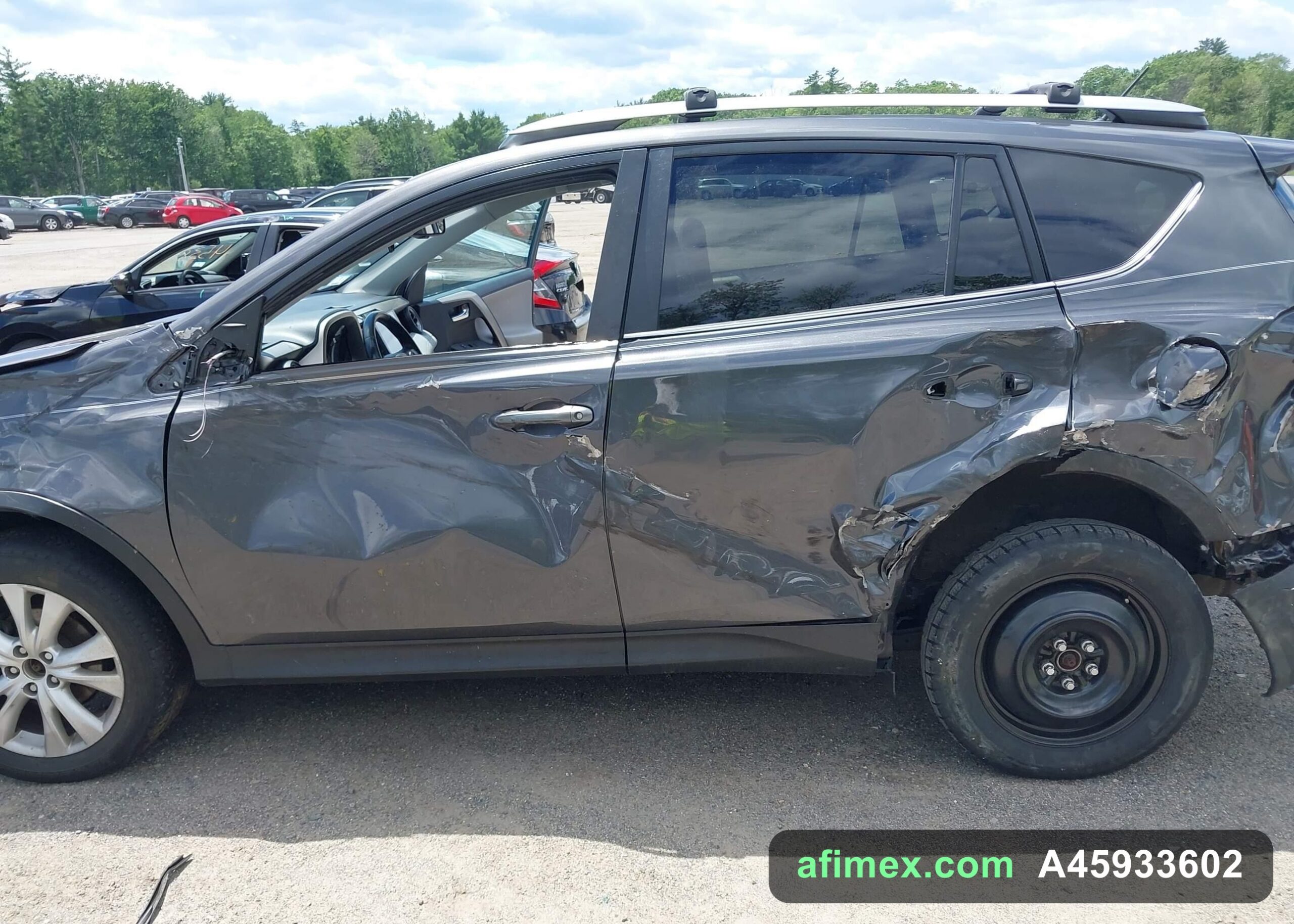 2015 Toyota RAV4 for sale in Mauritania - Ref A45933602, photo 6