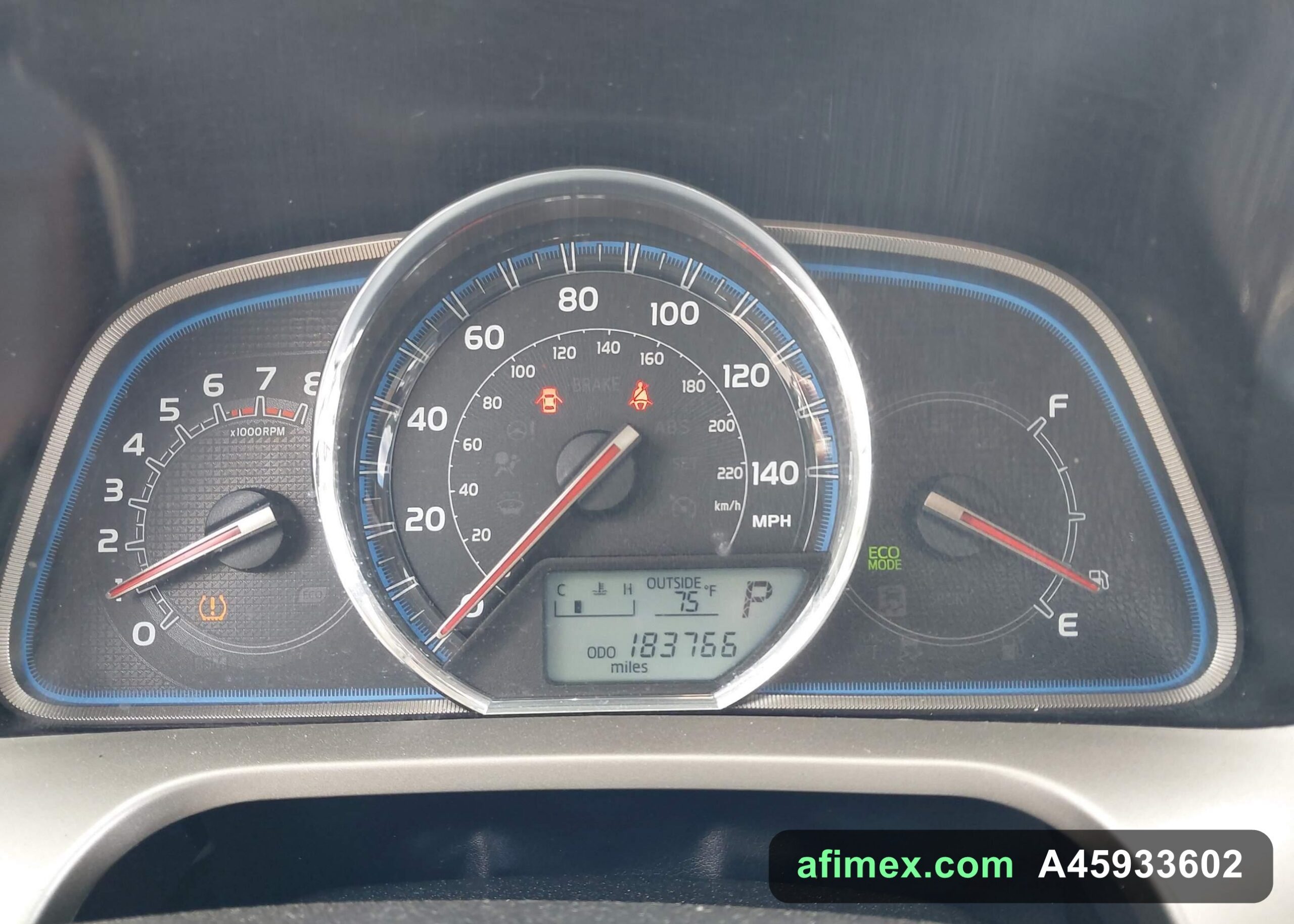 2015 Toyota RAV4 for sale in Mauritania - Ref A45933602, photo 7