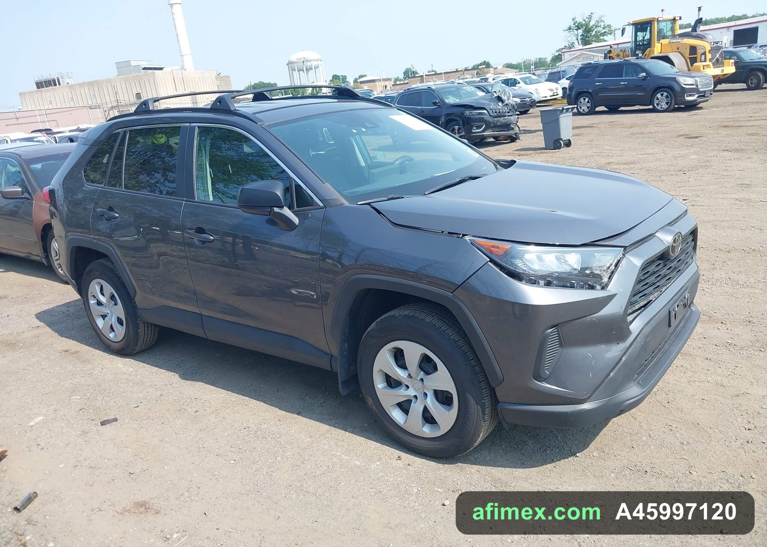 2021 Toyota RAV4 for sale in Mauritania - Ref A45997120