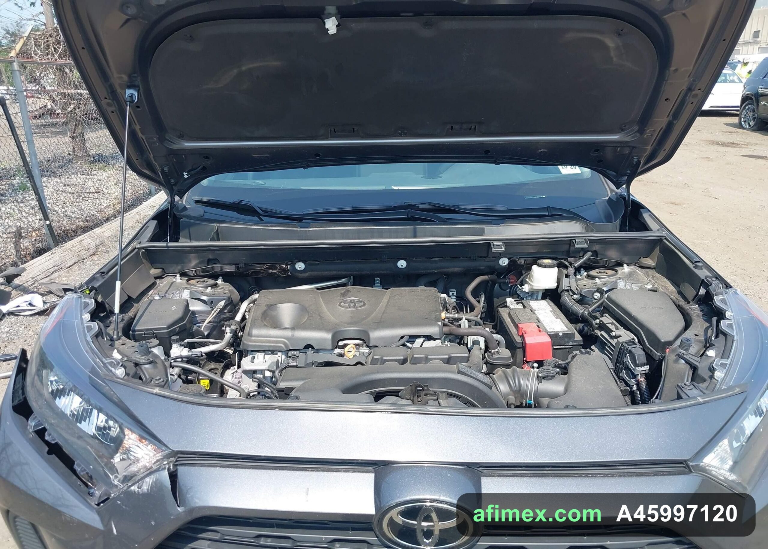 2021 Toyota RAV4 for sale in Mauritania - Ref A45997120, photo 10
