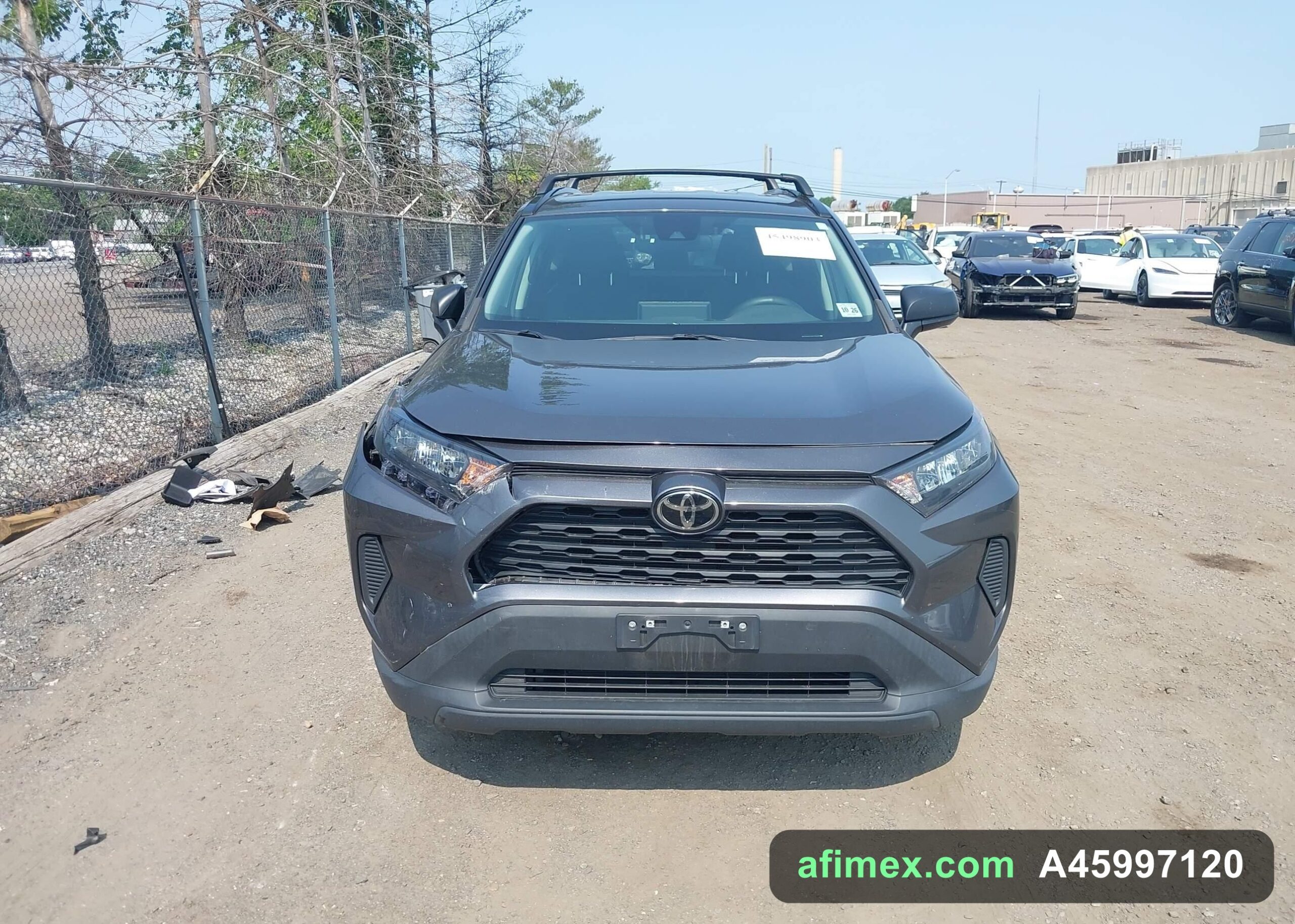 2021 Toyota RAV4 for sale in Mauritania - Ref A45997120, photo 12