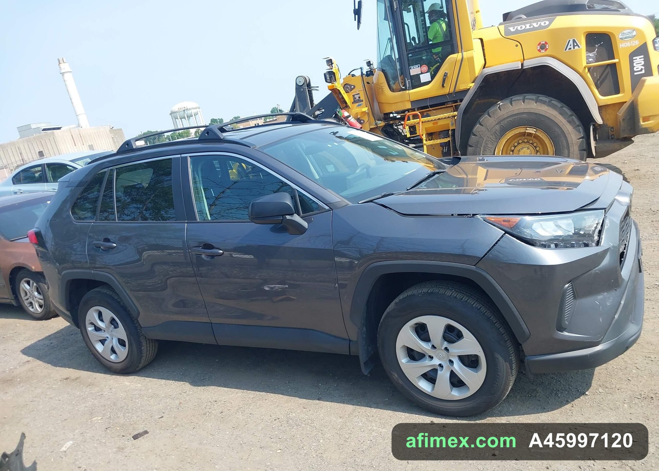 2021 Toyota RAV4 for sale in Mauritania - Ref A45997120, photo 13