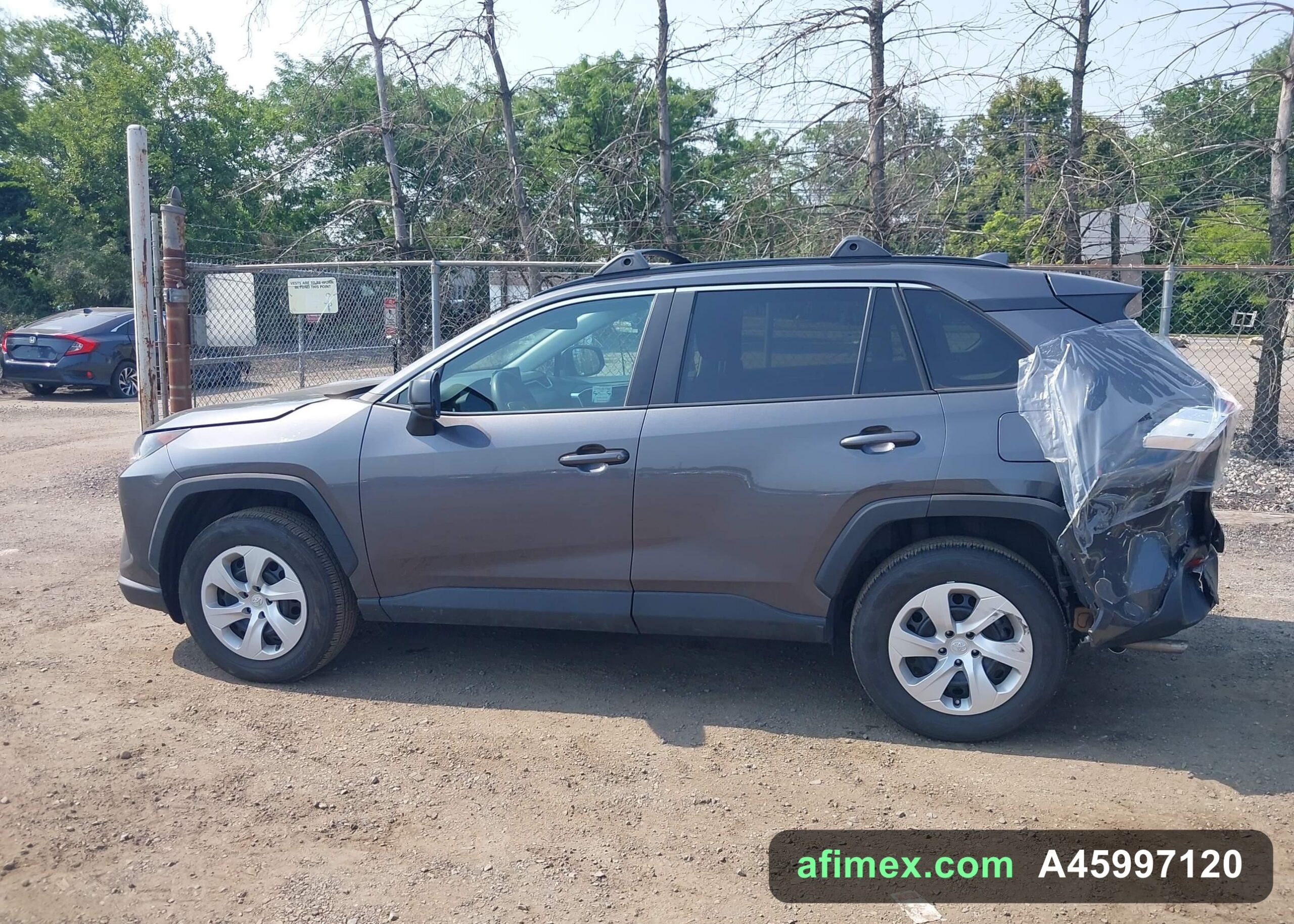 2021 Toyota RAV4 for sale in Mauritania - Ref A45997120, photo 14