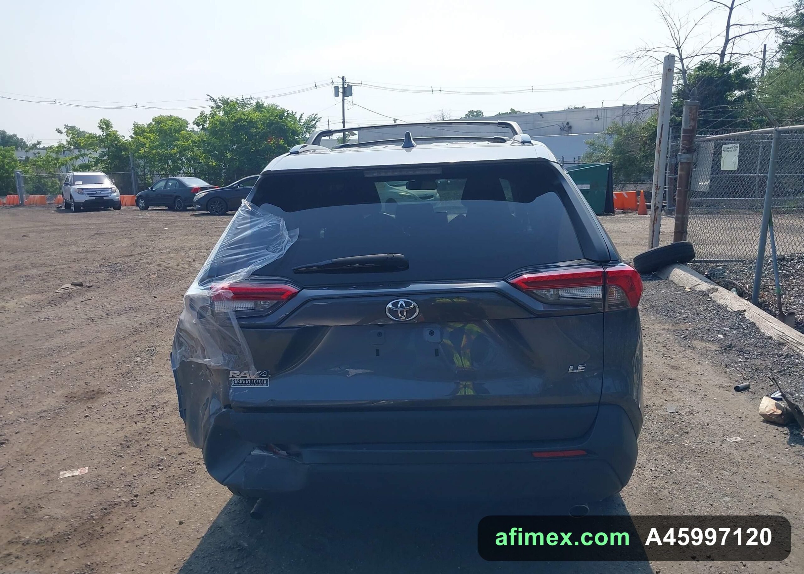 2021 Toyota RAV4 for sale in Mauritania - Ref A45997120, photo 16