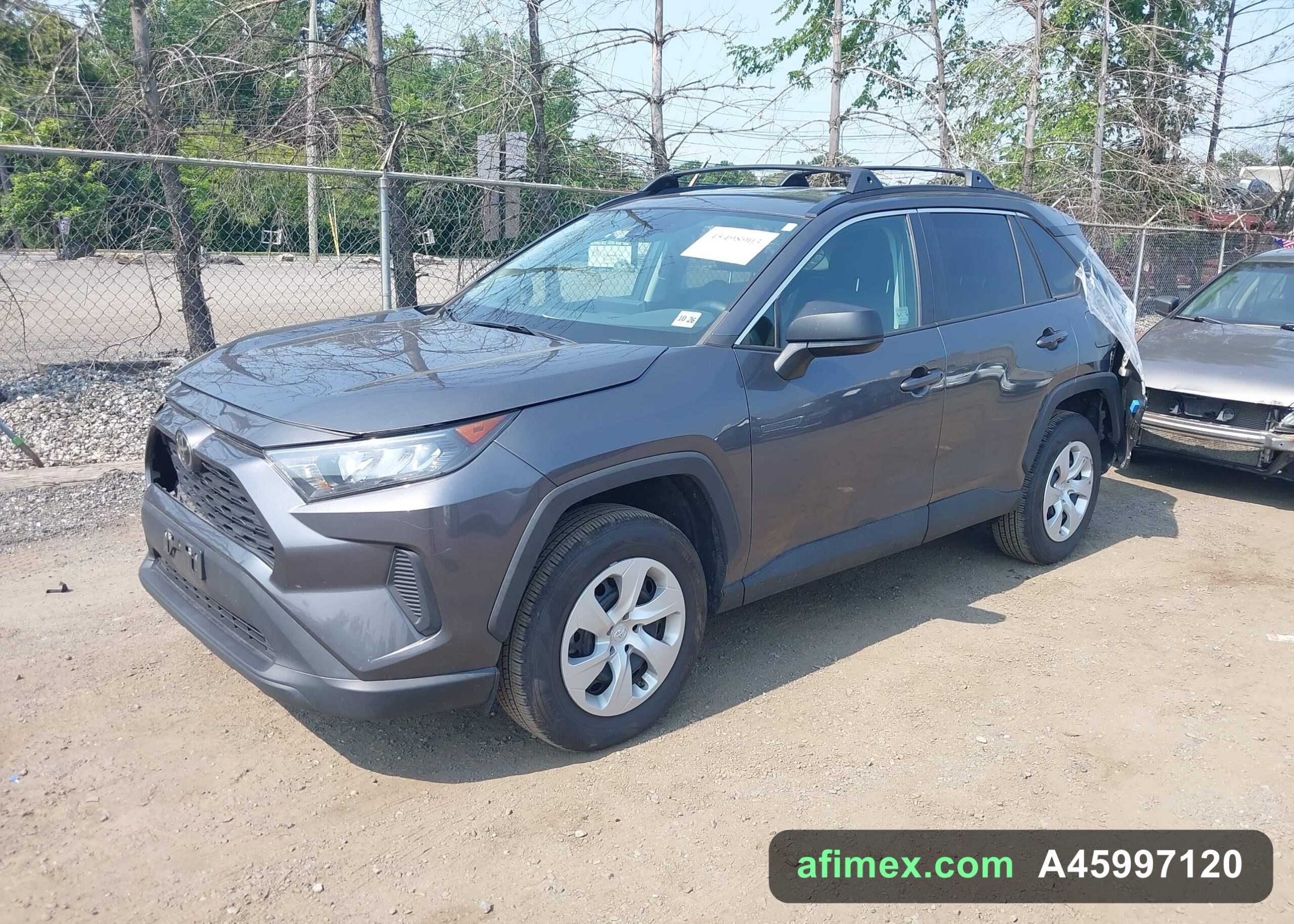 2021 Toyota RAV4 for sale in Mauritania - Ref A45997120, photo 2