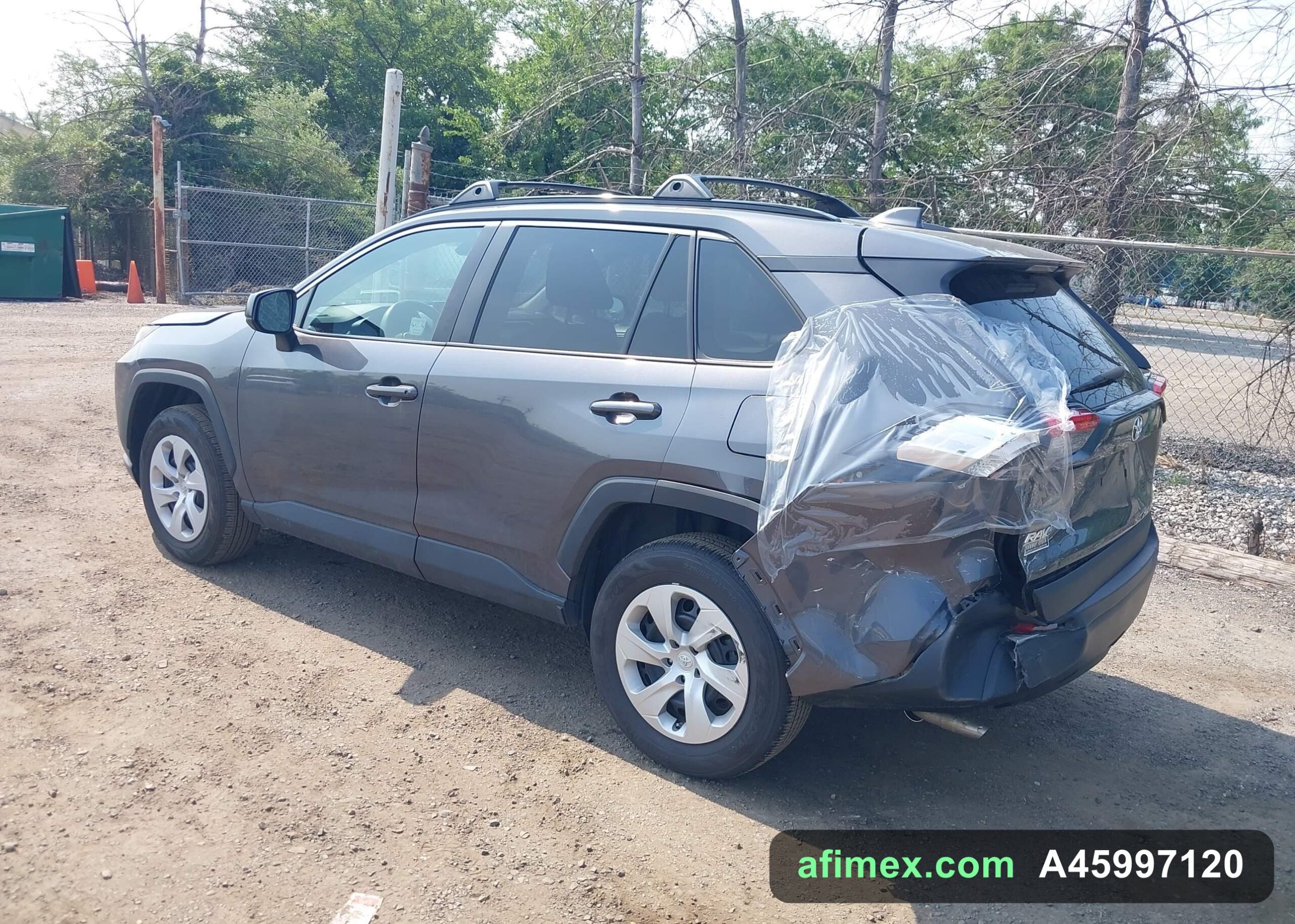 2021 Toyota RAV4 for sale in Mauritania - Ref A45997120, photo 3