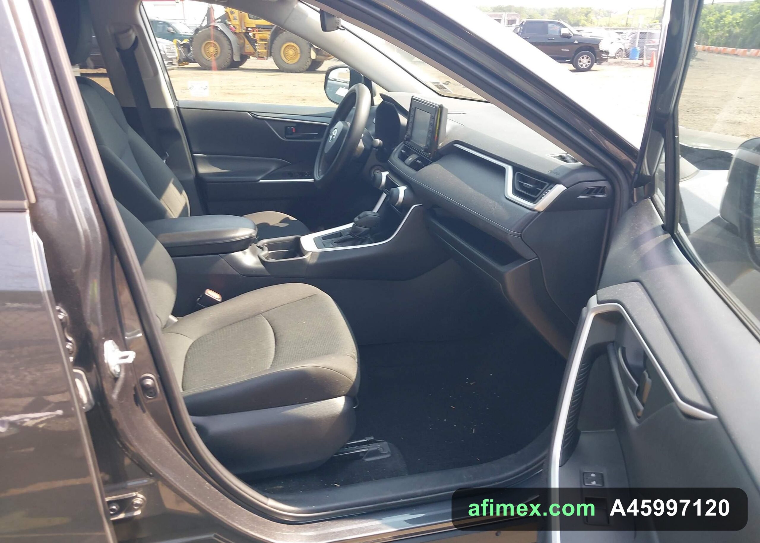2021 Toyota RAV4 for sale in Mauritania - Ref A45997120, photo 5
