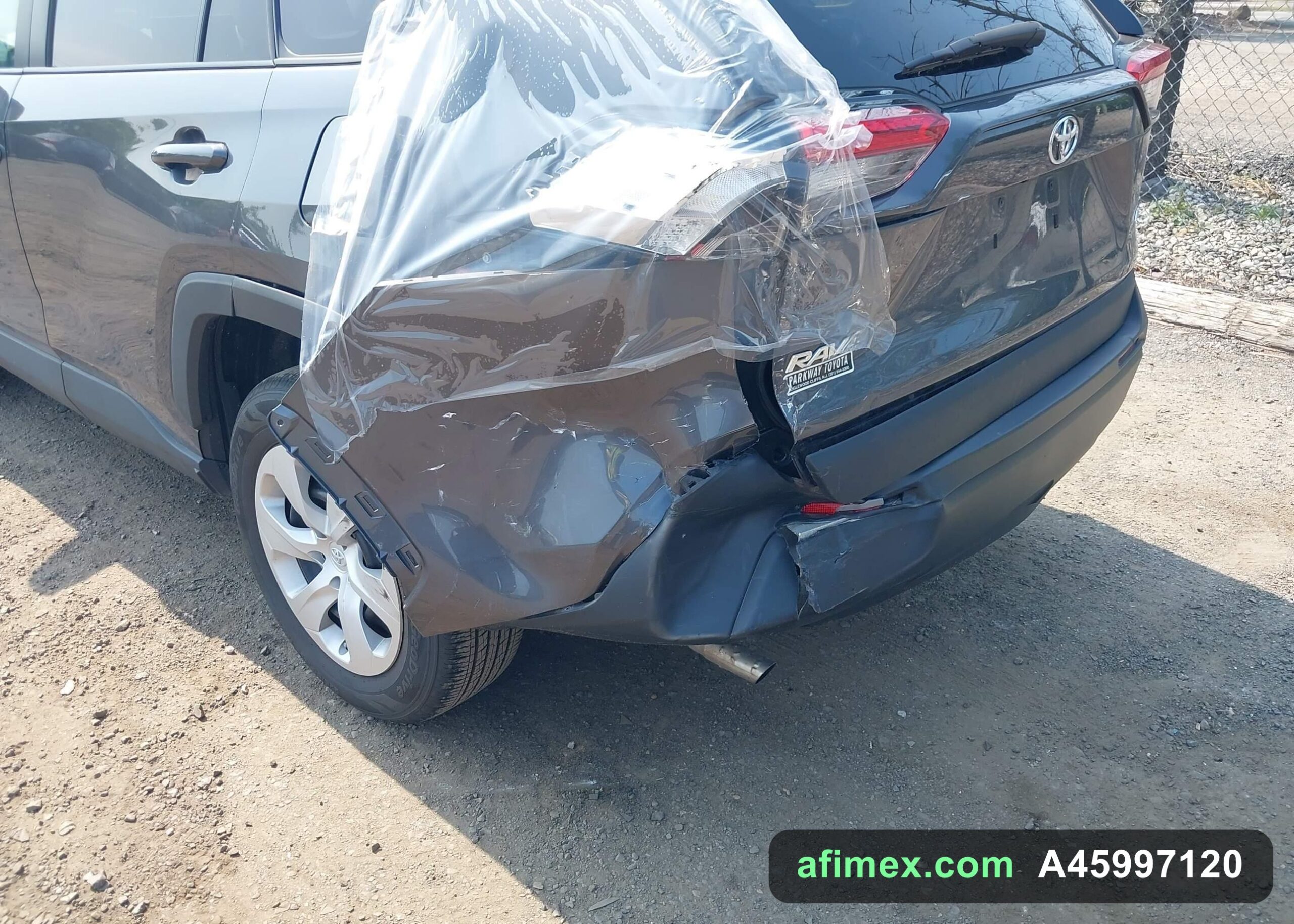 2021 Toyota RAV4 for sale in Mauritania - Ref A45997120, photo 6