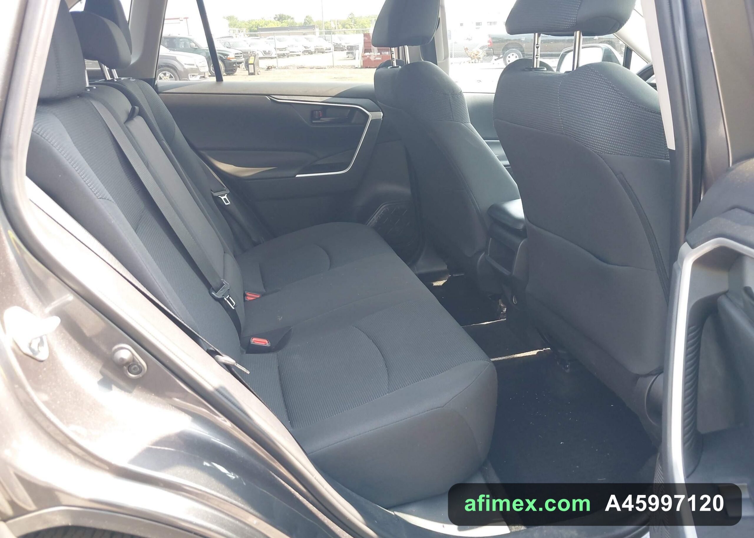2021 Toyota RAV4 for sale in Mauritania - Ref A45997120, photo 8