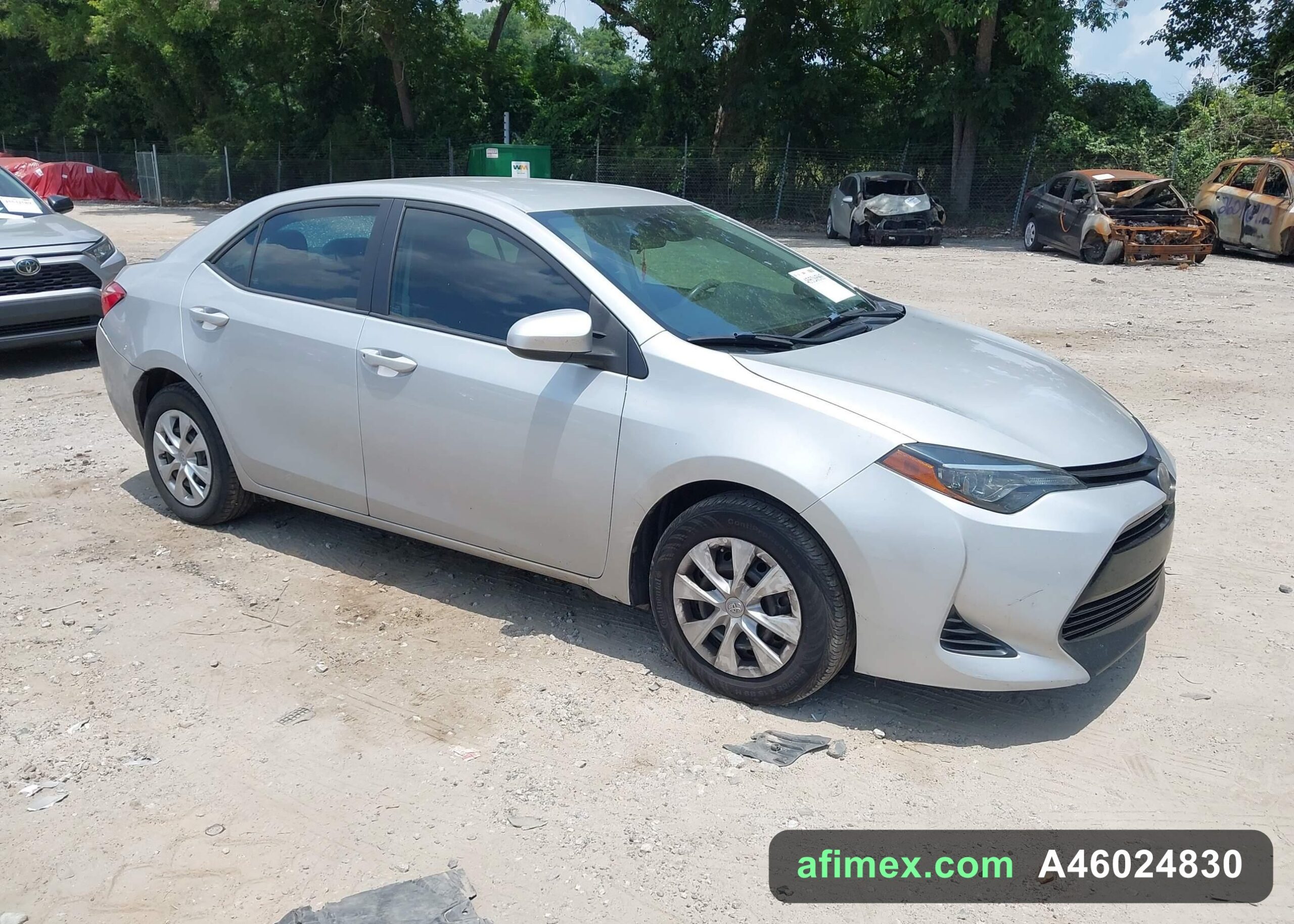 2019 Toyota Corolla for sale in Mauritania - Ref A46024830