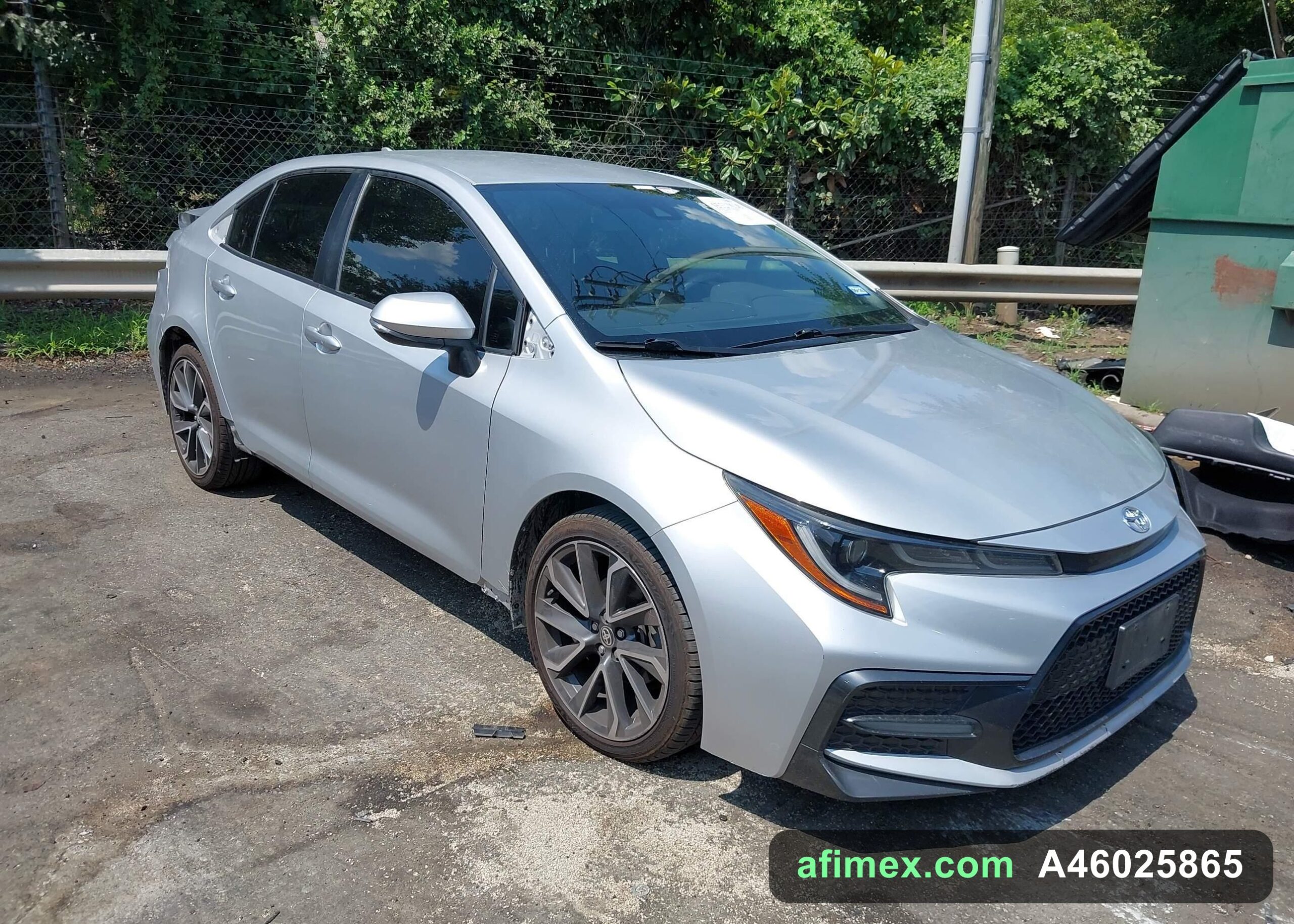 2022 Toyota Corolla for sale in Mauritania - Ref A46025865
