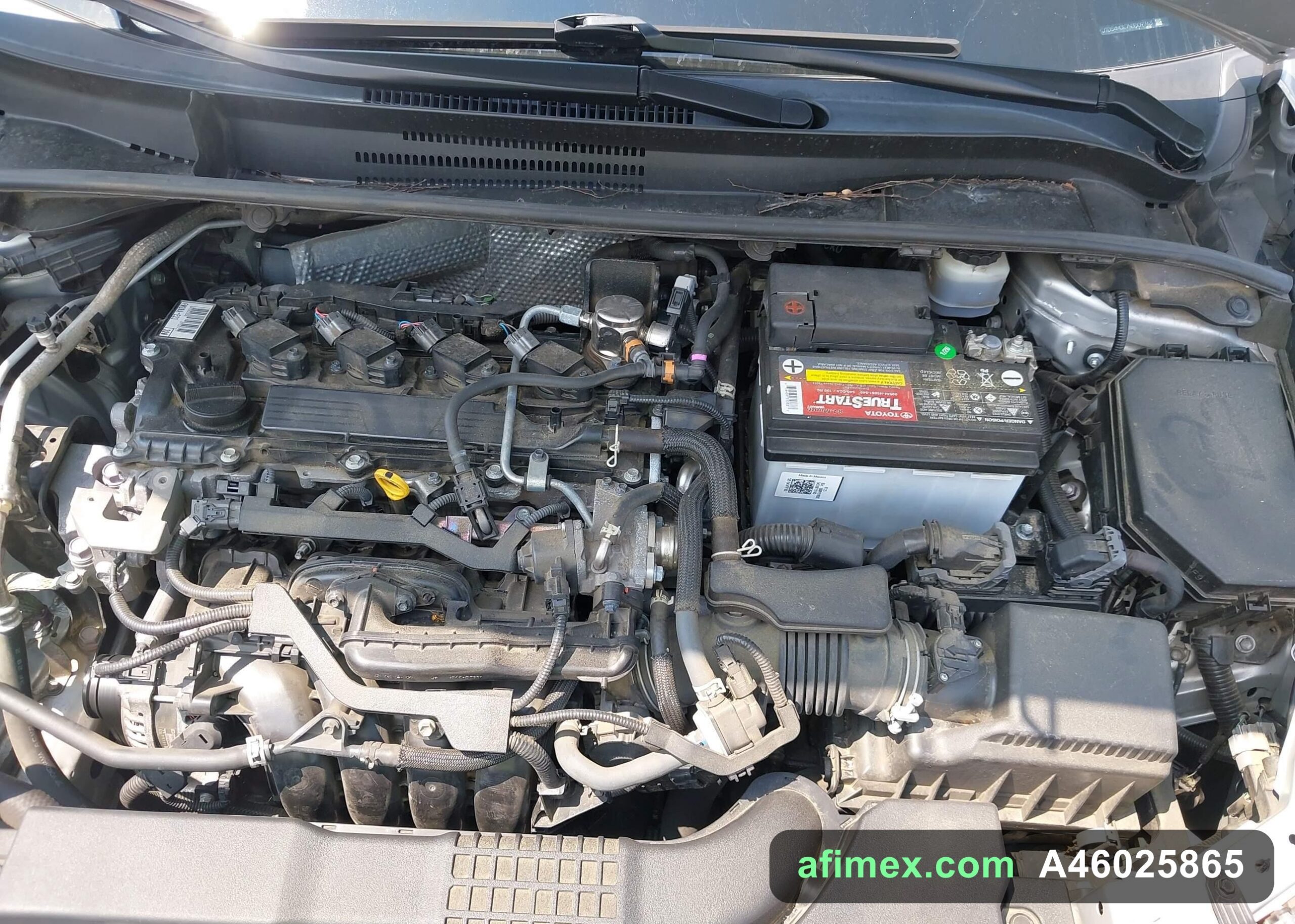 2022 Toyota Corolla for sale in Mauritania - Ref A46025865, photo 10