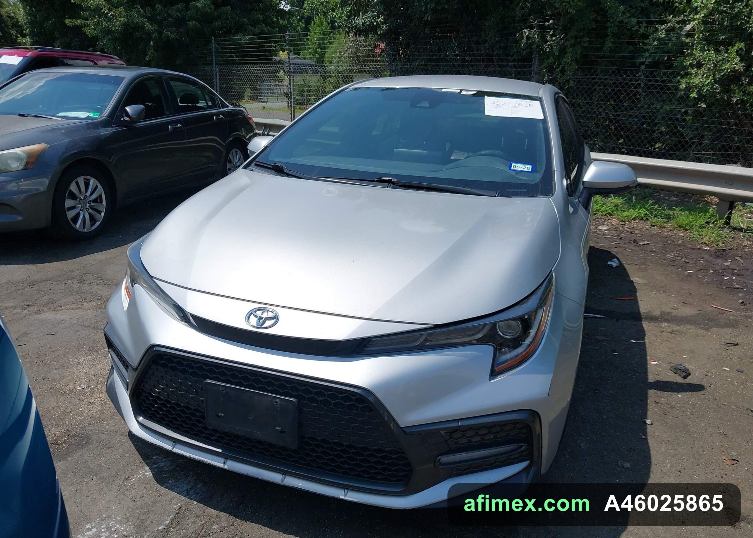 2022 Toyota Corolla for sale in Mauritania - Ref A46025865, photo 12